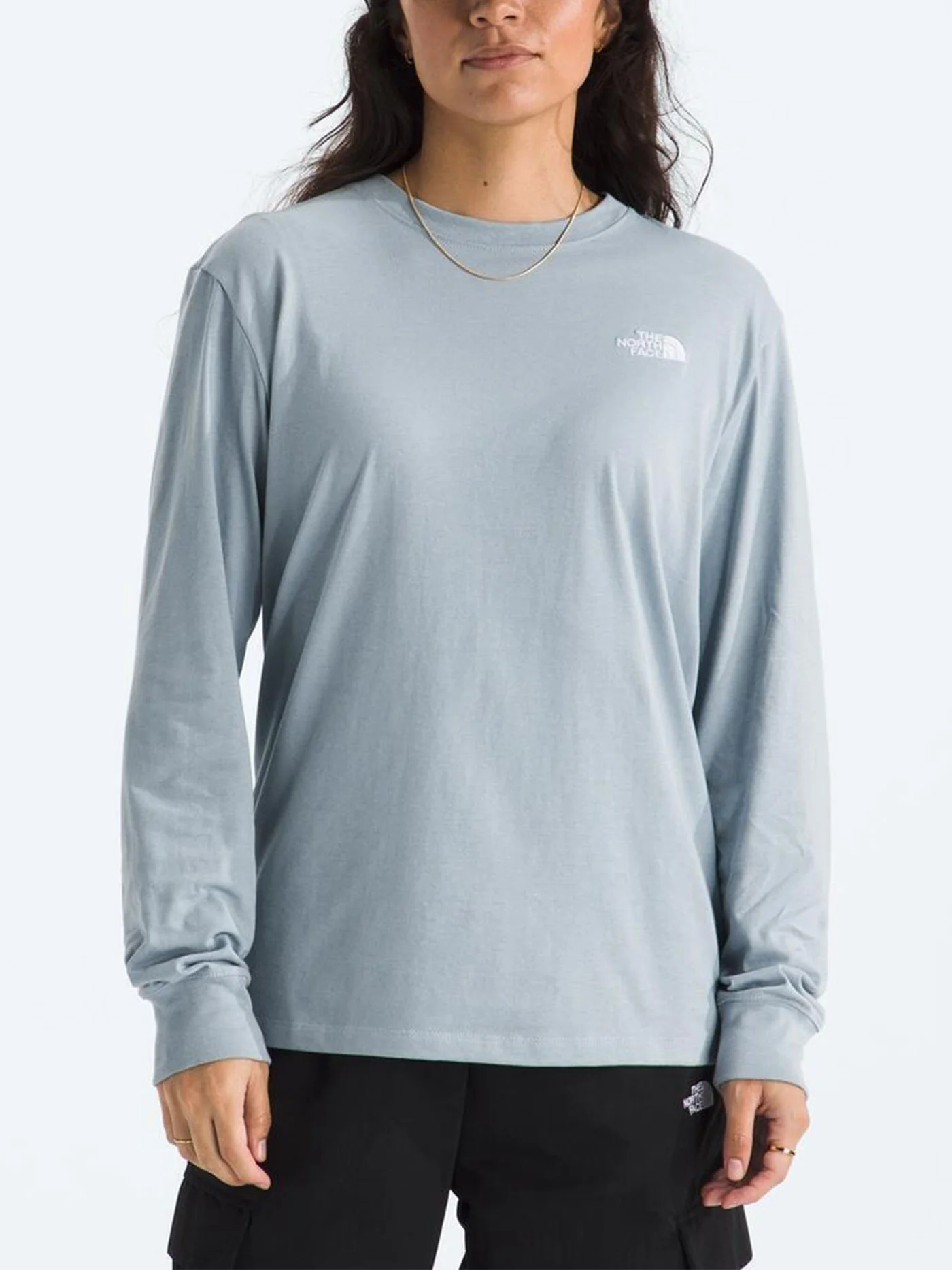 Evolution Simple Dome Long Sleeve T-Shirt