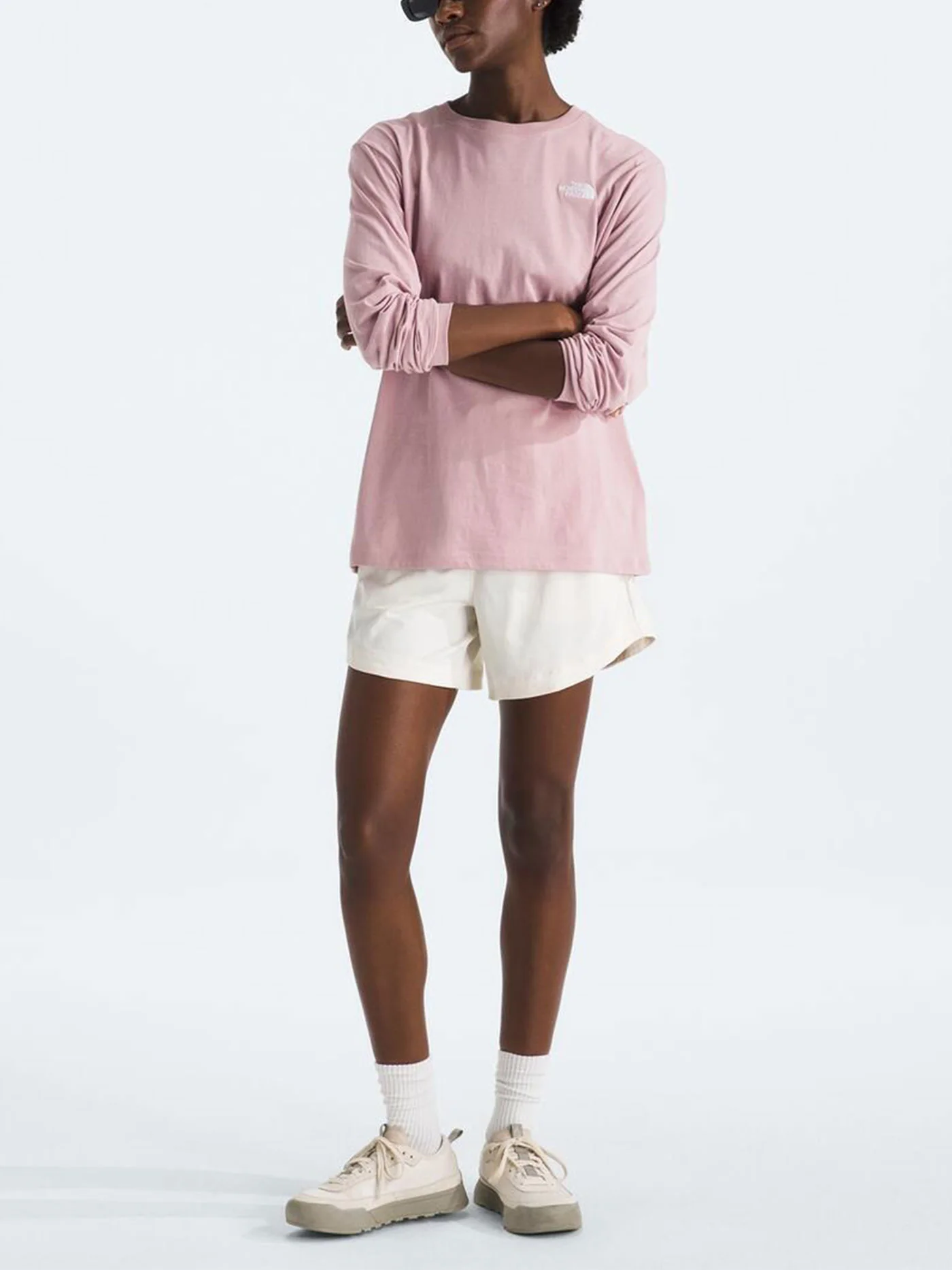 Evolution Simple Dome Long Sleeve T-Shirt - Image 6