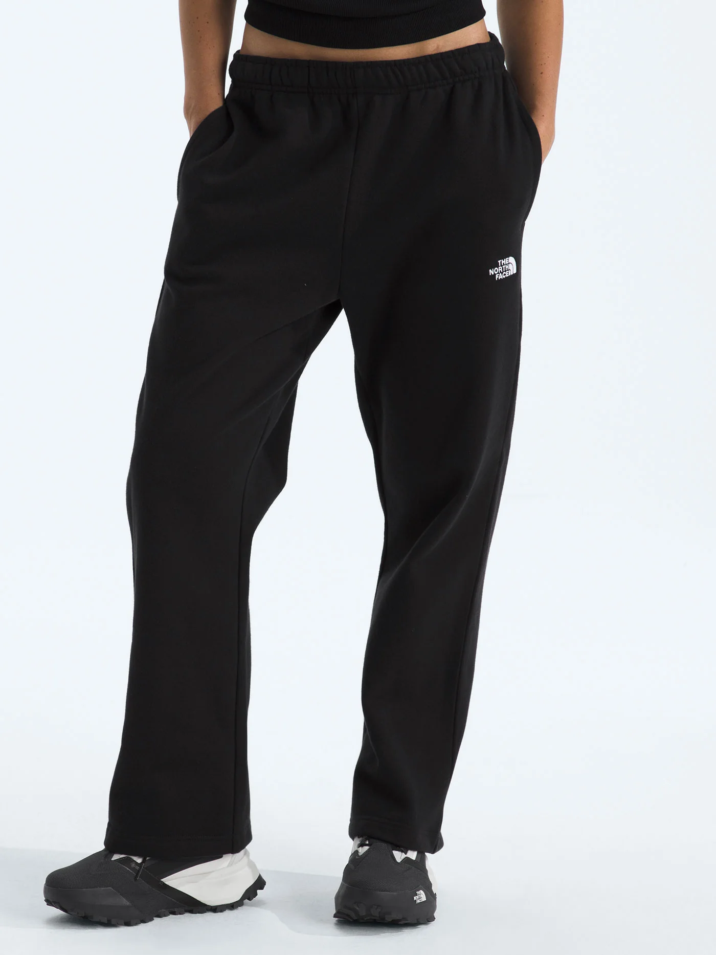 Evolution Simple Dome Straight Pants