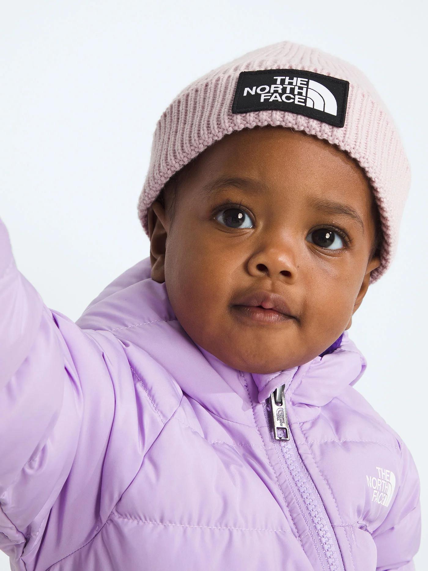 Logo Box Beanie (Infants) - Image 4