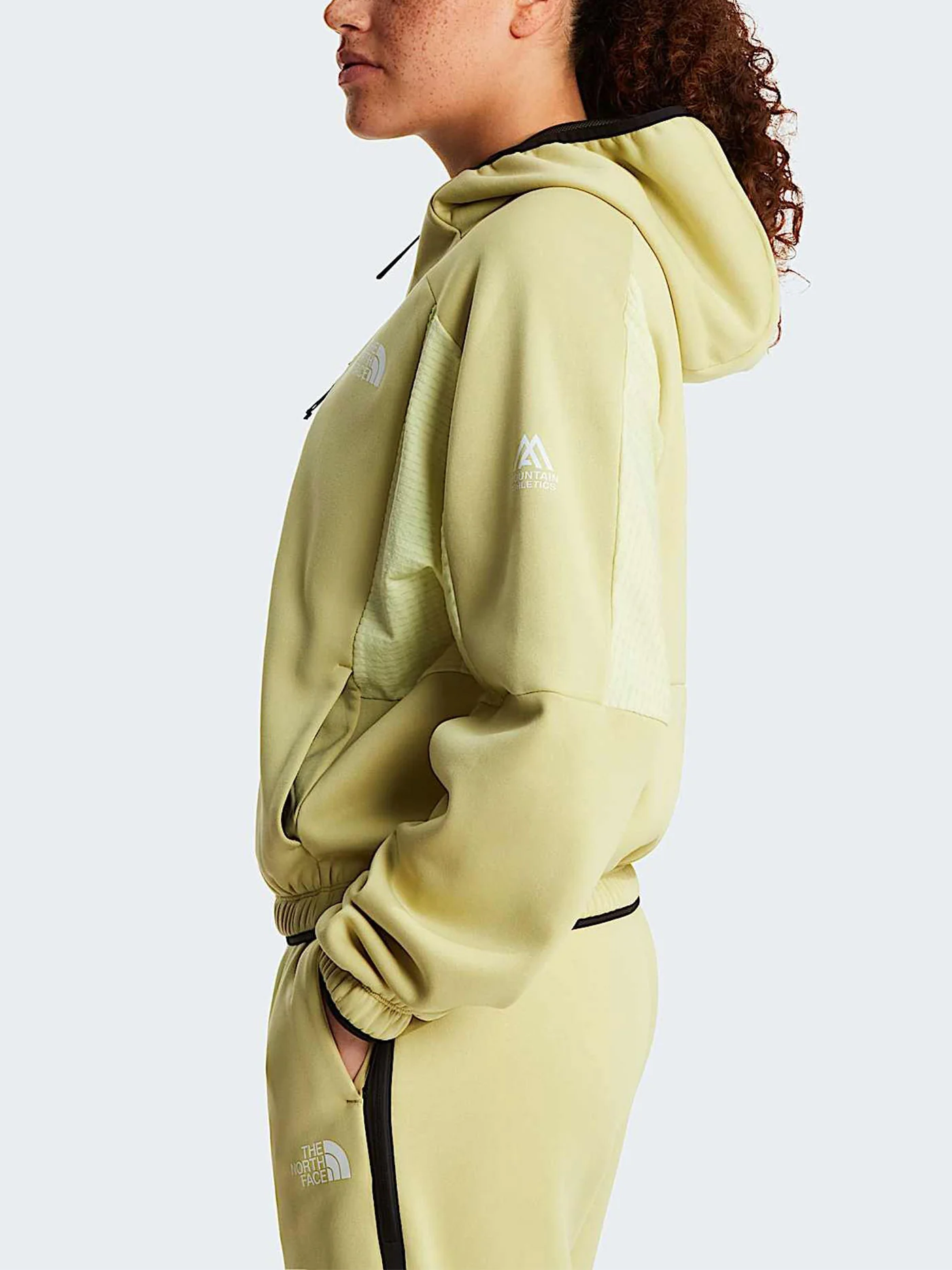 Mountain Athletics Fleece Jacket - Image 2