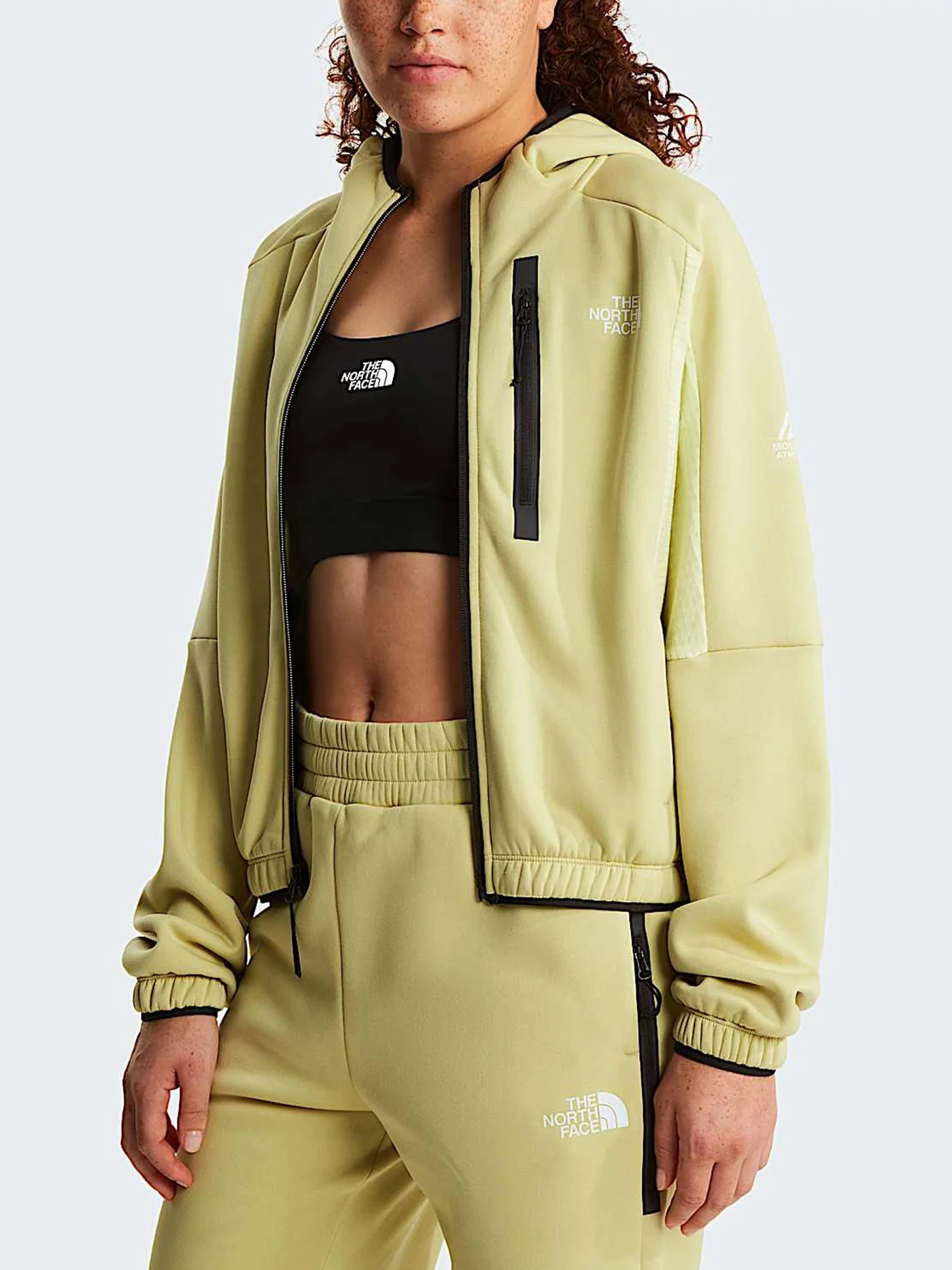 Mountain Athletics Fleece Jacket - Image 4