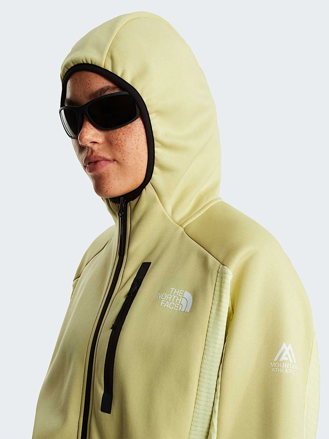Mountain Athletics Fleece Jacket - Image 6