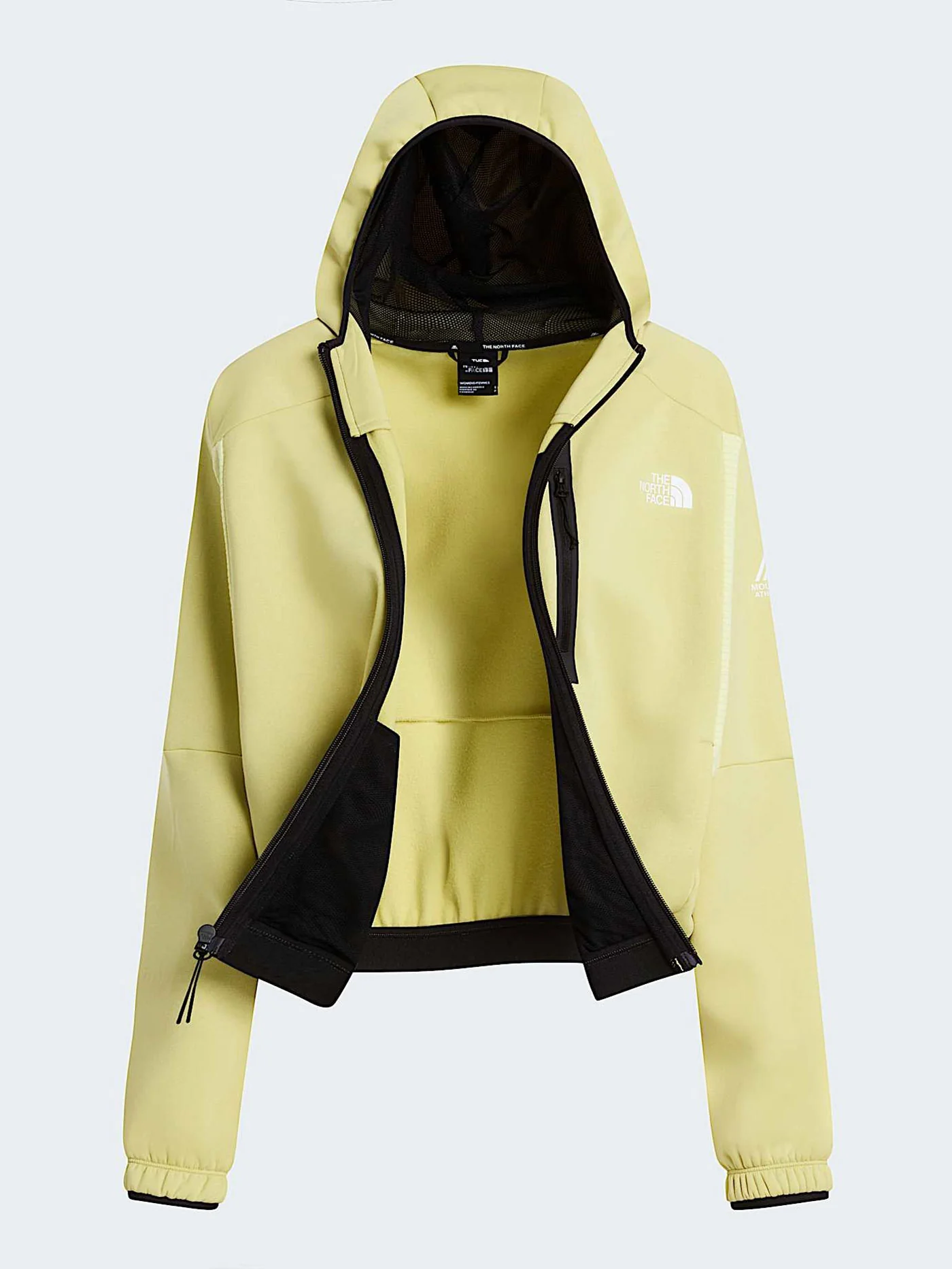 Mountain Athletics Fleece Jacket - Image 8