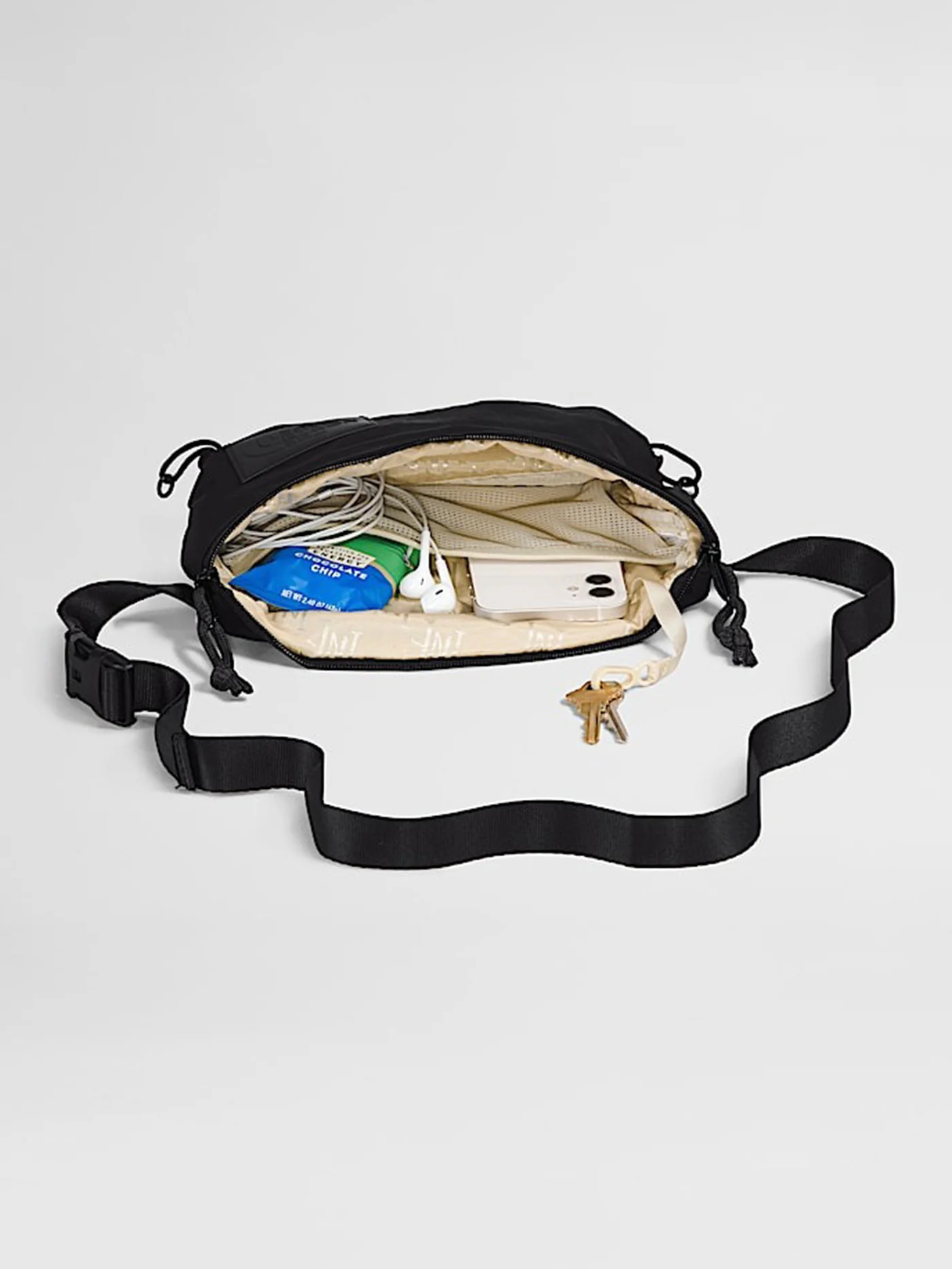Never Stop Lumbar Bag - Image 6