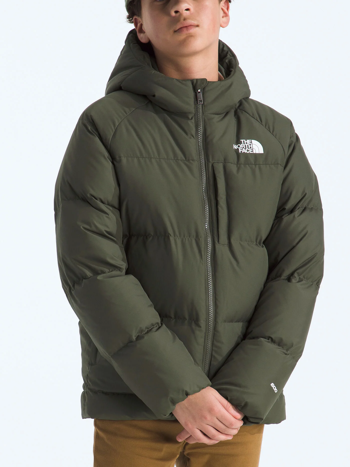 North Down Hooded Jacket (Boys 7-14)