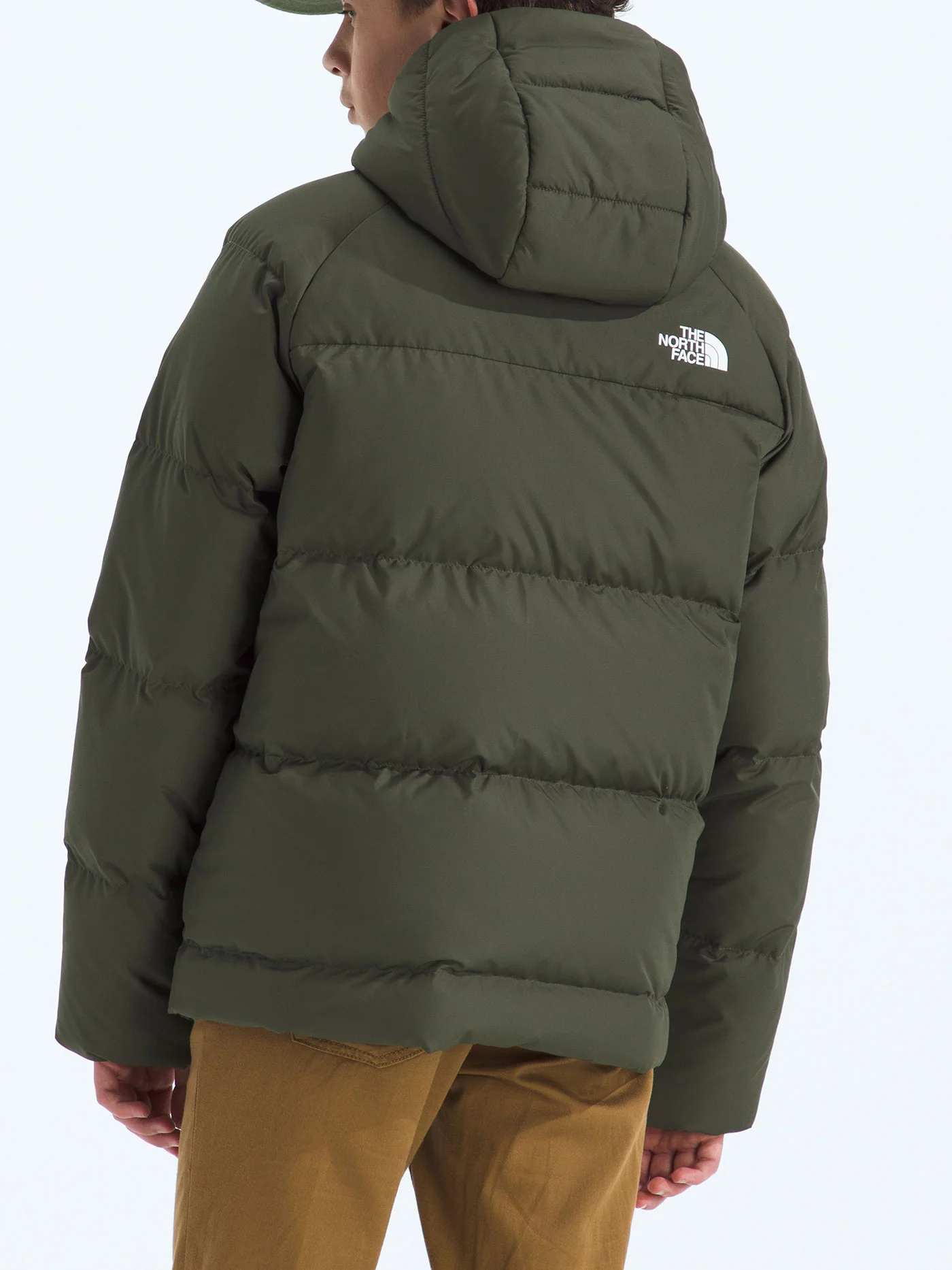 North Down Hooded Jacket (Boys 7-14) - Image 3