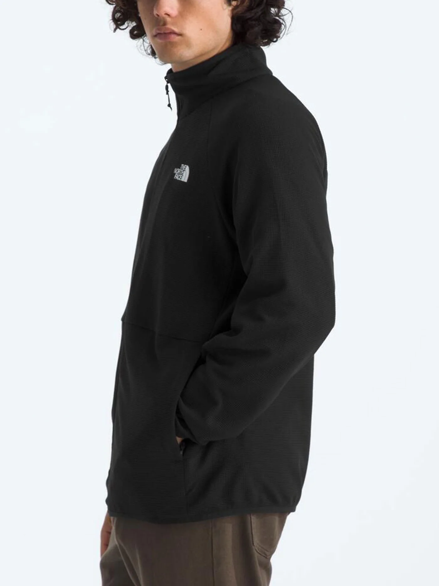 Packable Kecha Full Zip Polar Fleece - Image 2