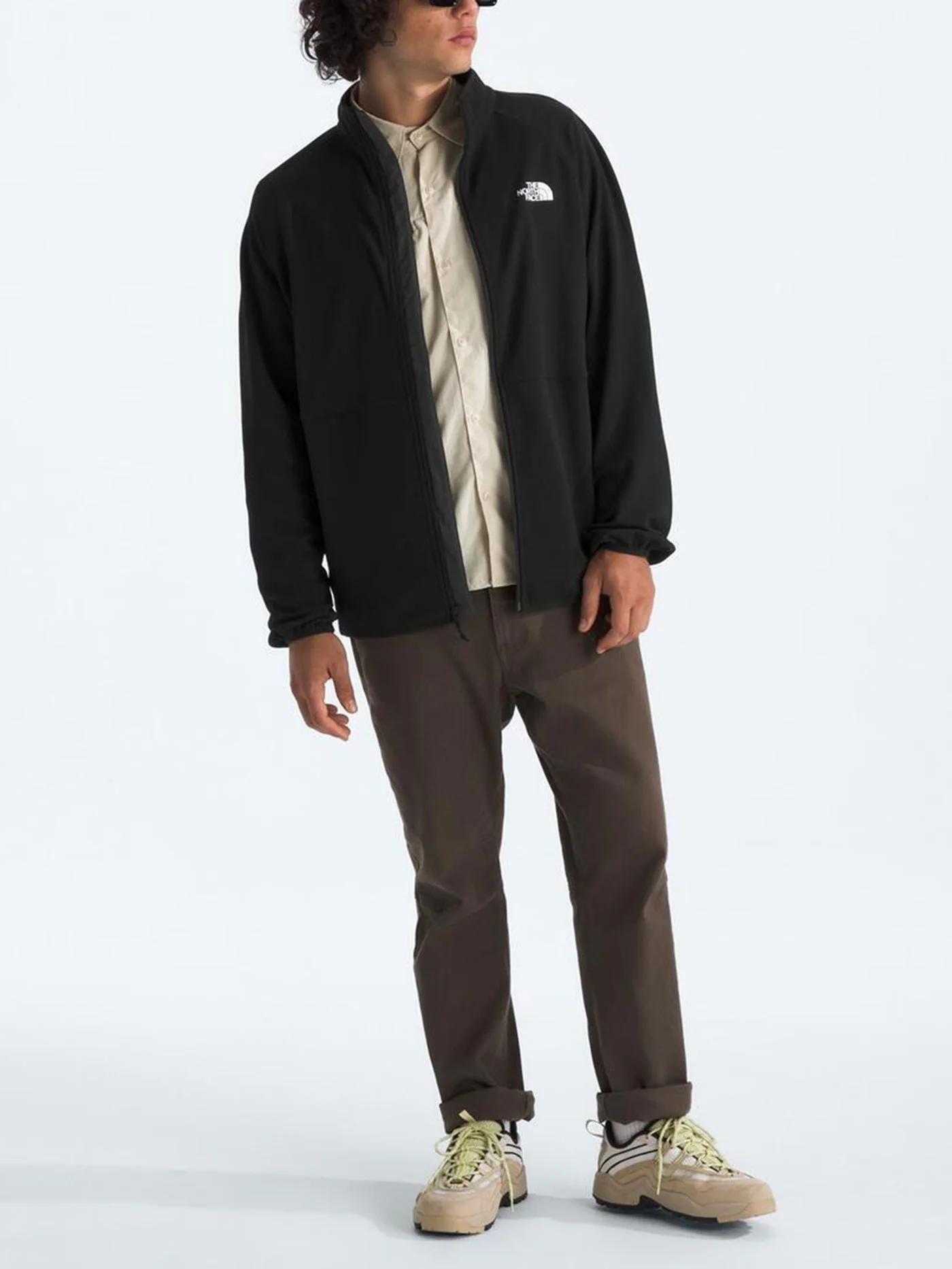 Packable Kecha Full Zip Polar Fleece - Image 4