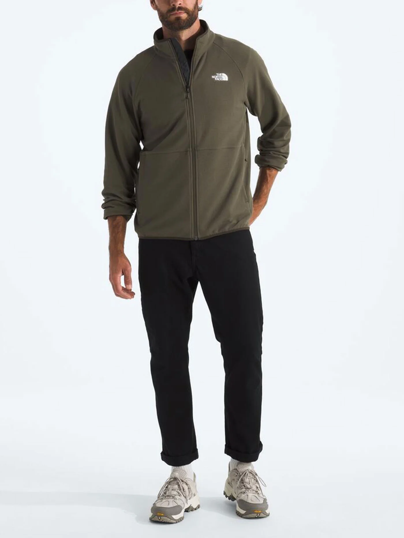 Packable Kecha Full Zip Polar Fleece - Image 9