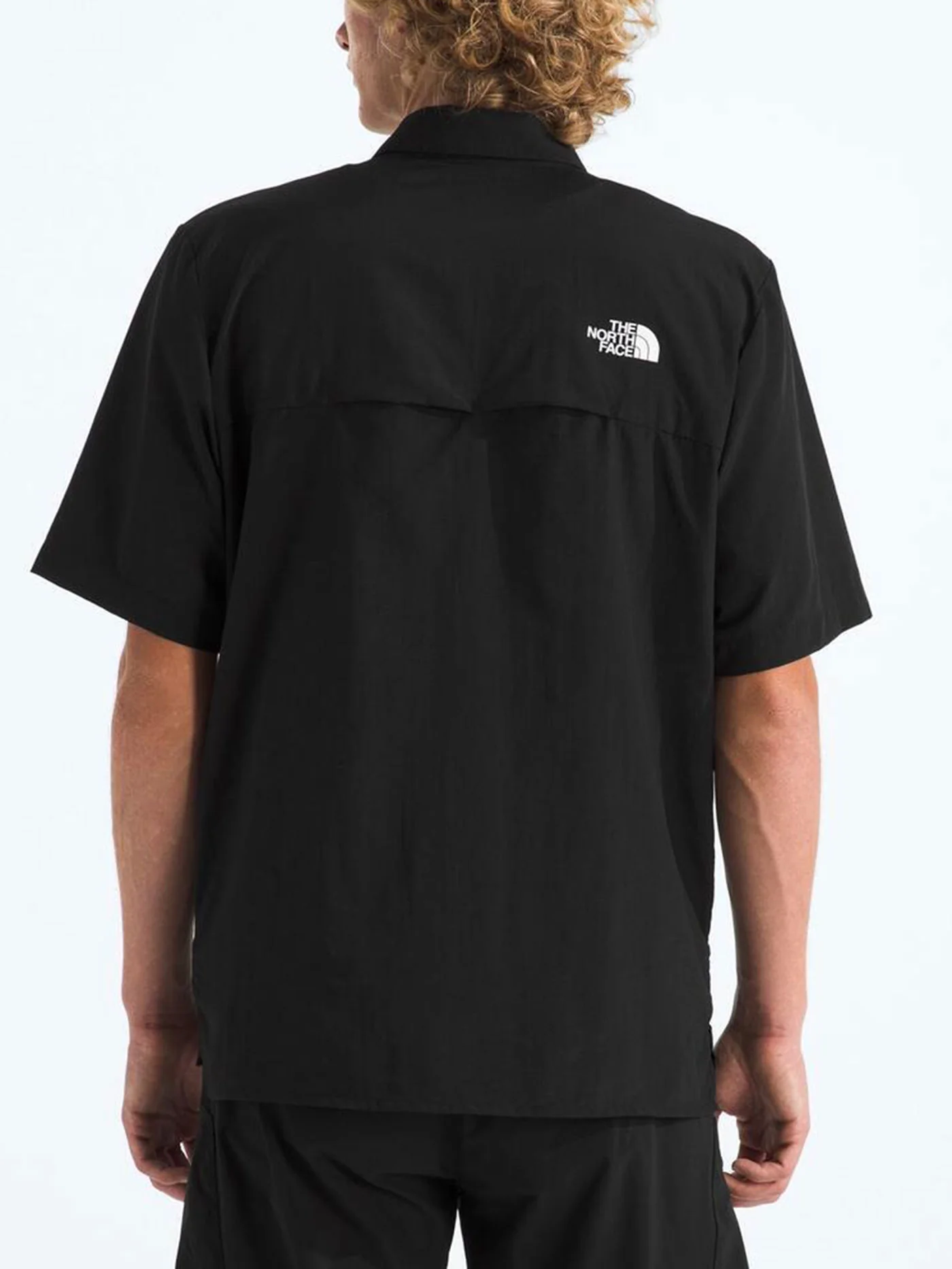 Packable Short Sleeve Buttondown Shirt - Image 7