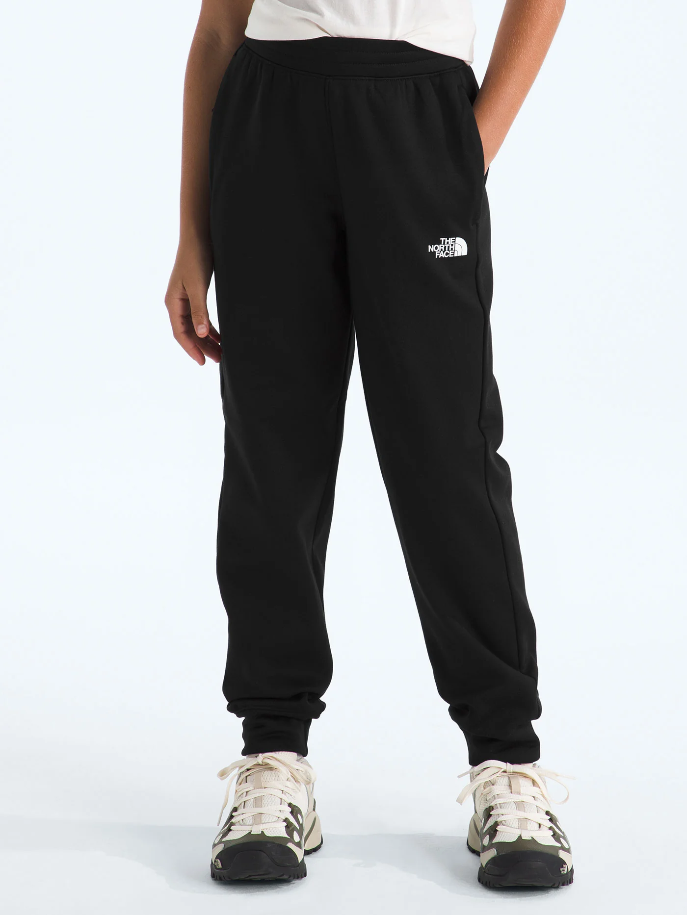 TNF Perfomance Fleece Jogger Pants (Kids 7-14) - Image 2