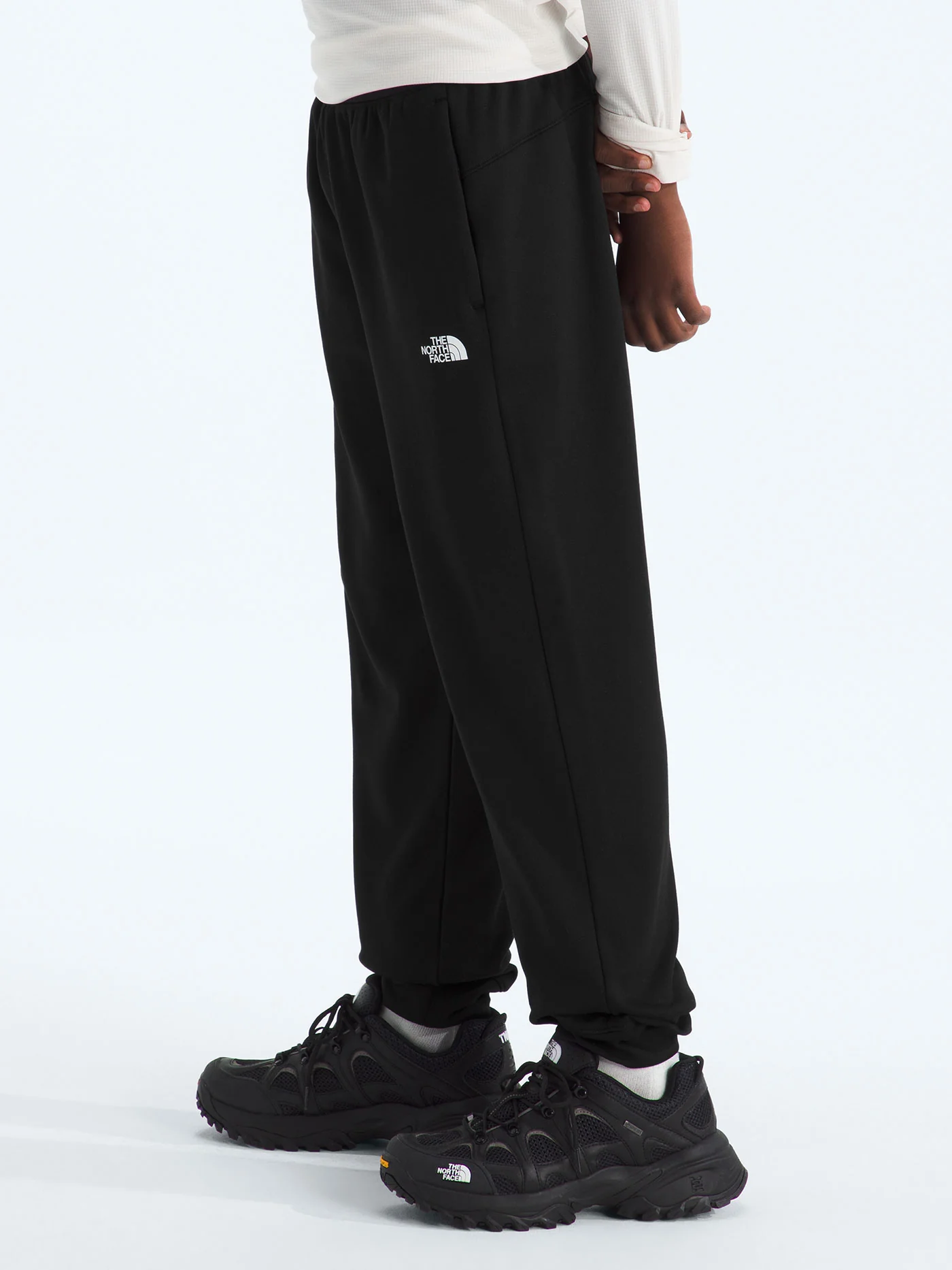 TNF Perfomance Fleece Jogger Pants (Kids 7-14) - Image 3