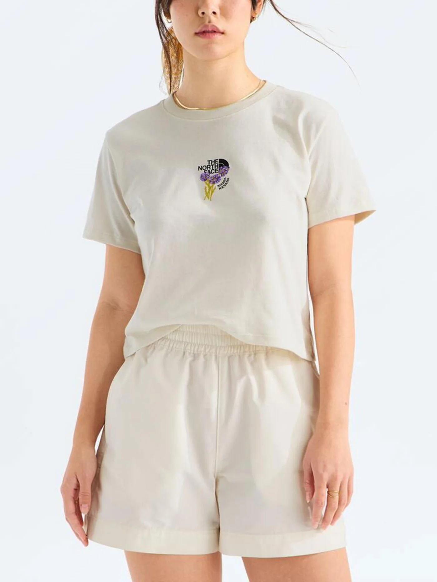 Places We Love Sierra Nevada Flowers T-Shirt