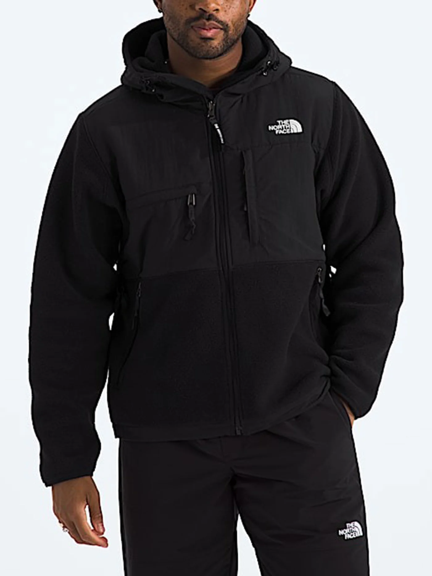 Retro Denali Hoodie Jacket