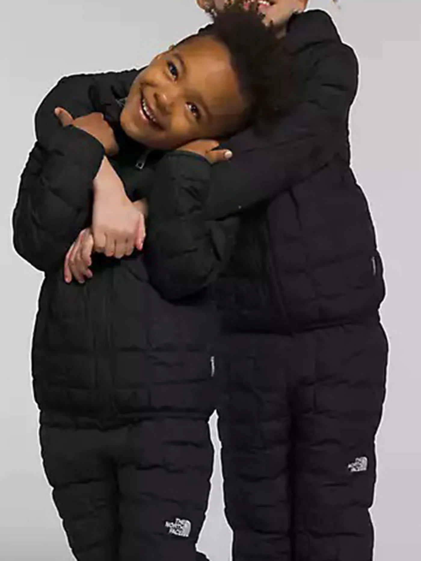 Reversible Thermoball Hooded Jacket (Kids 2-7) - Image 5