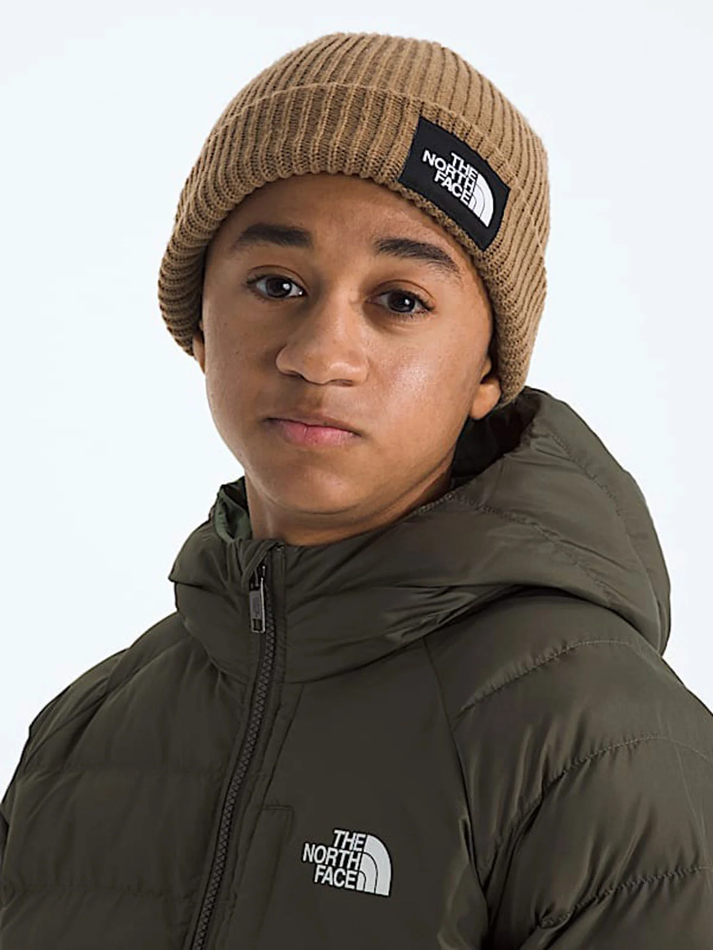Salty Lined Beanie (Youth 7-14) - Image 15