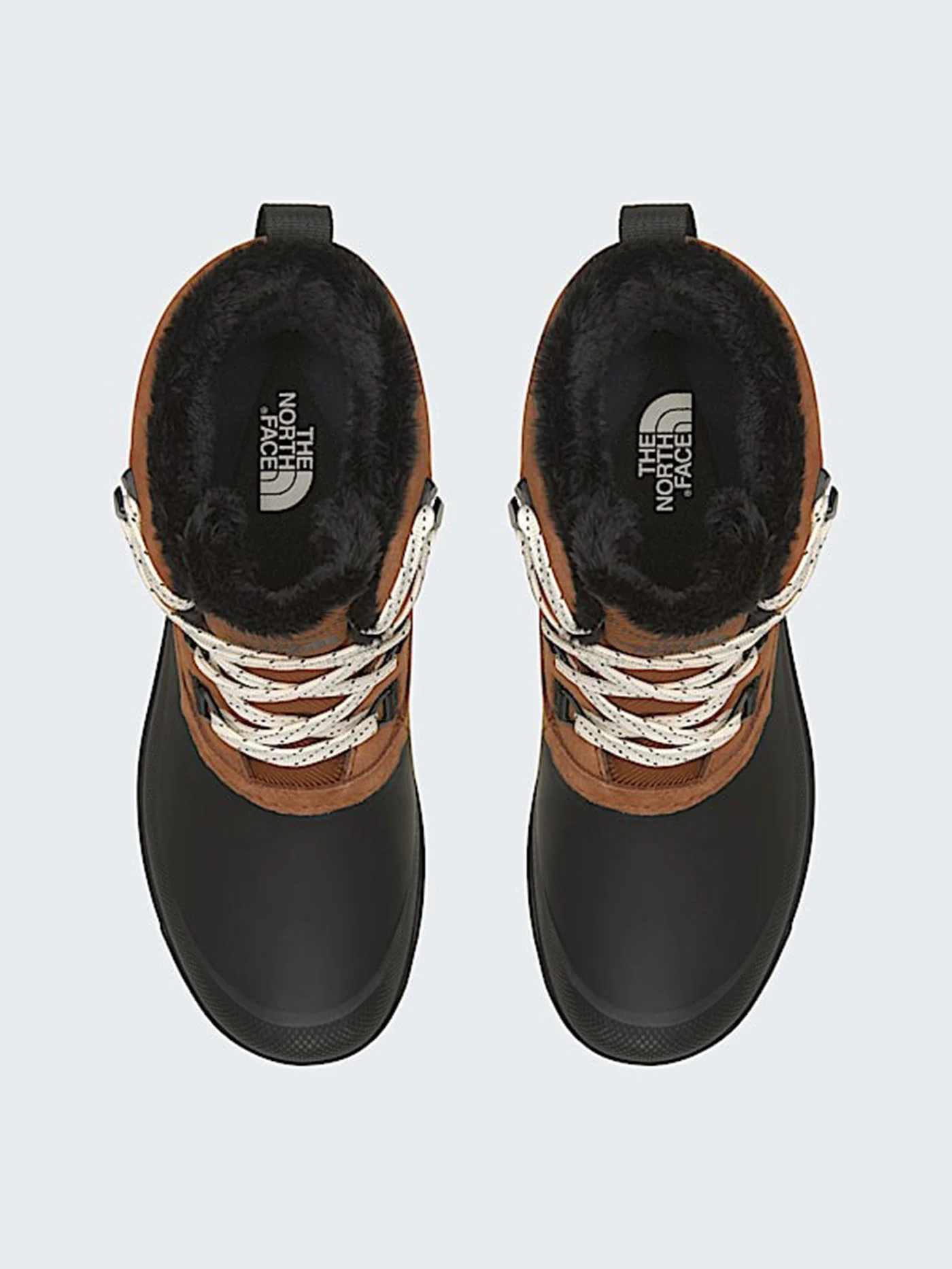 Shellista V Shorty WP Burnt Umber/TNF Black Winter Boots - Image 2