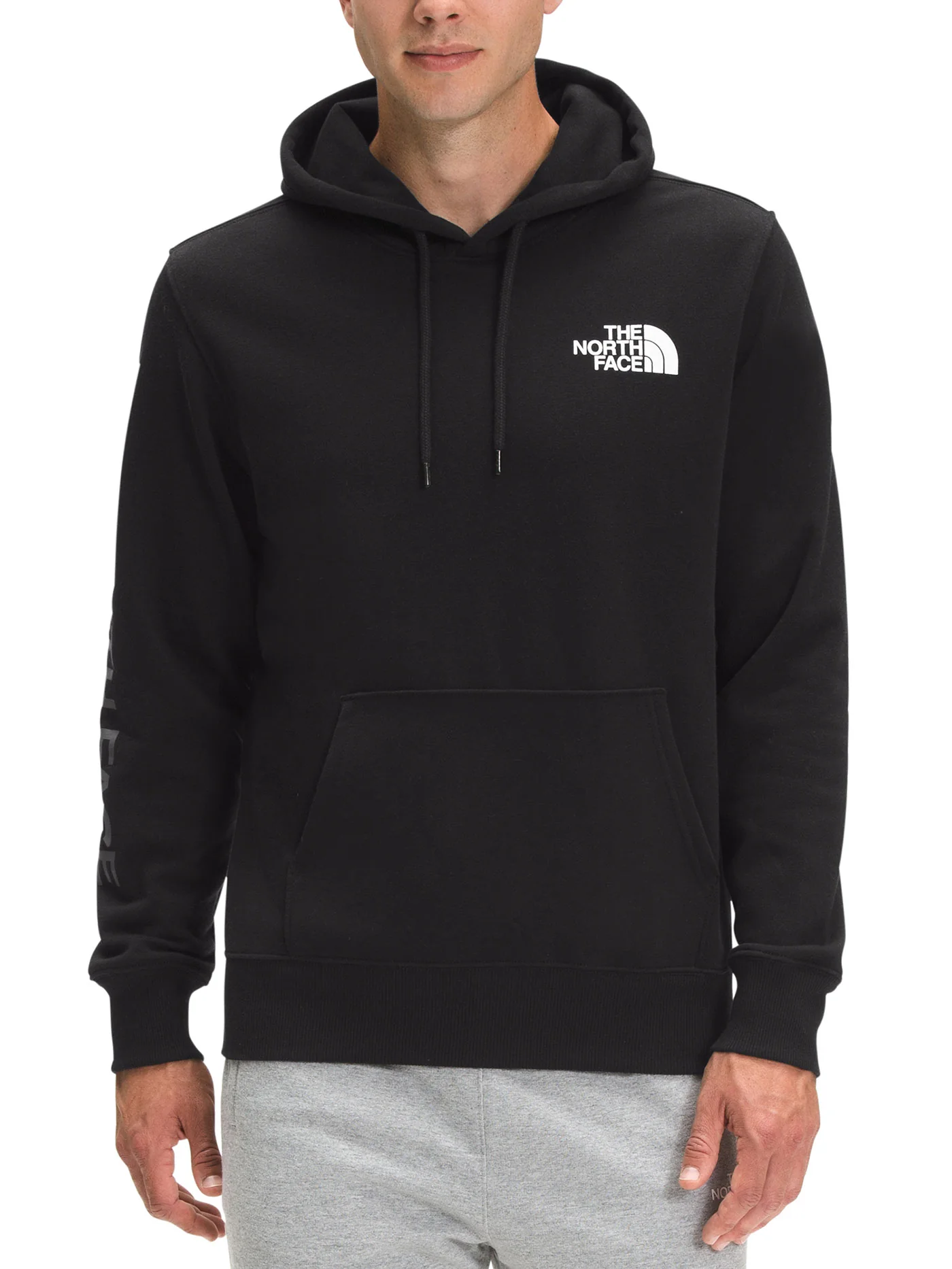 Sleeve Hit Hoodie
