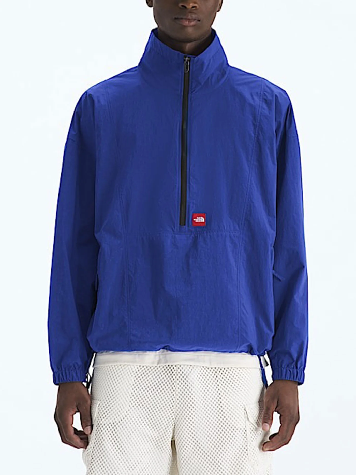 TNF Red Box Taslan Jacket