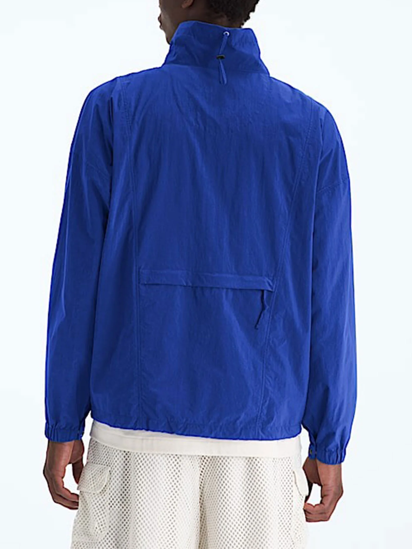 TNF Red Box Taslan Jacket - Image 2