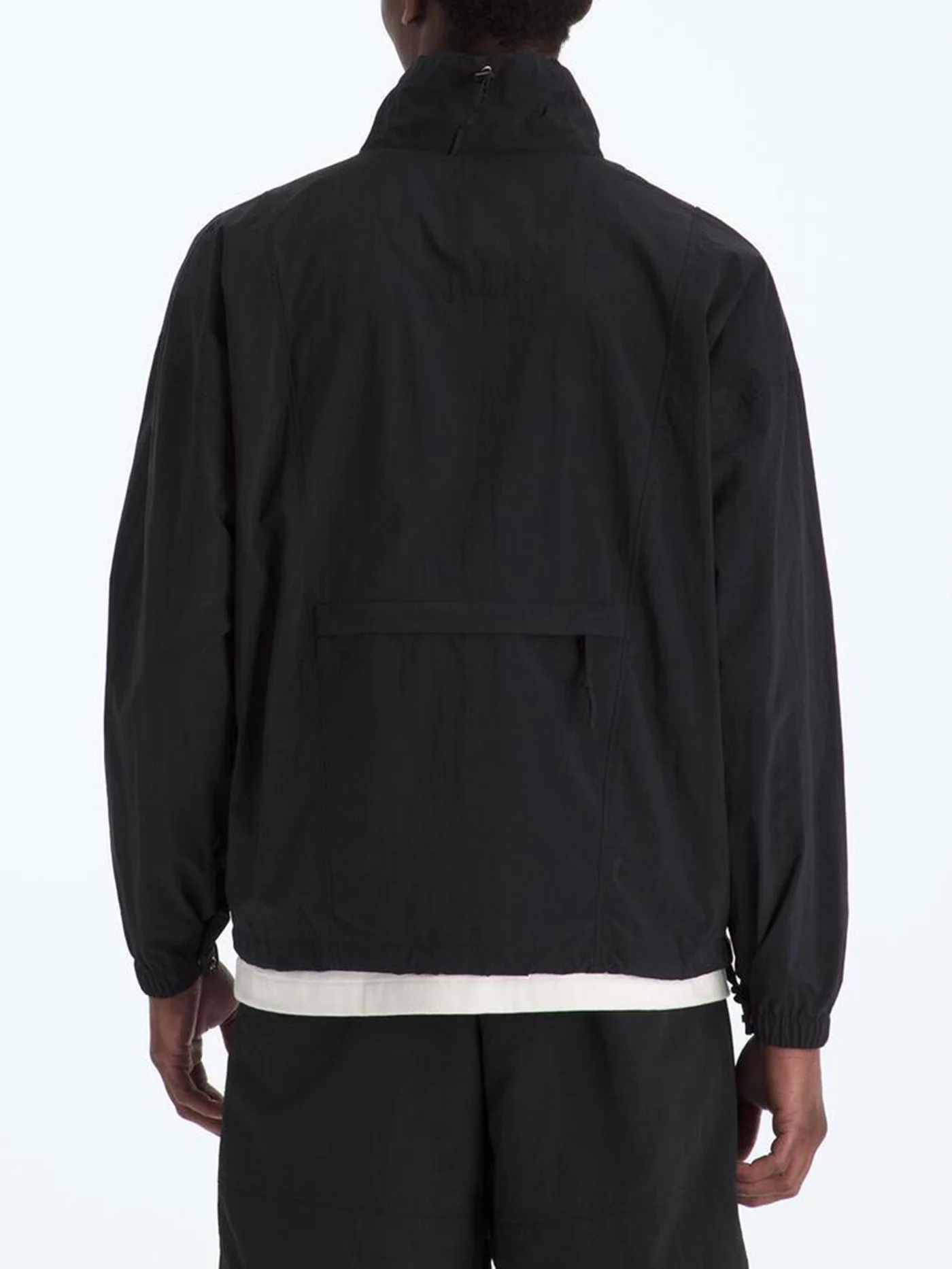 TNF Red Box Taslan Jacket - Image 7