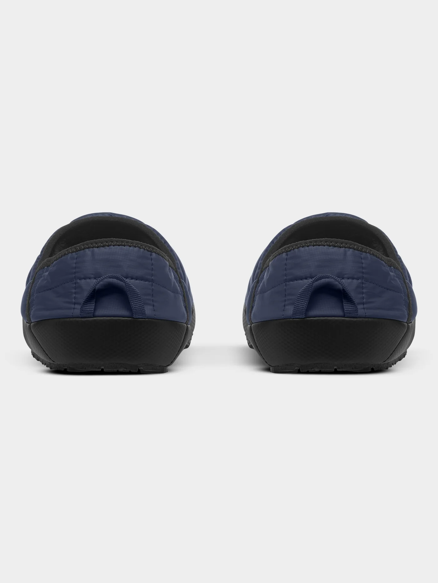 Thermoball Traction Mule V Summit Navy/TNF White Shoes - Image 2