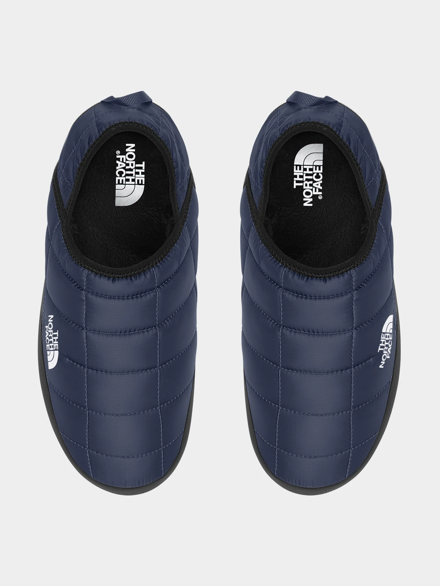 Thermoball Traction Mule V Summit Navy/TNF White Shoes - Image 3