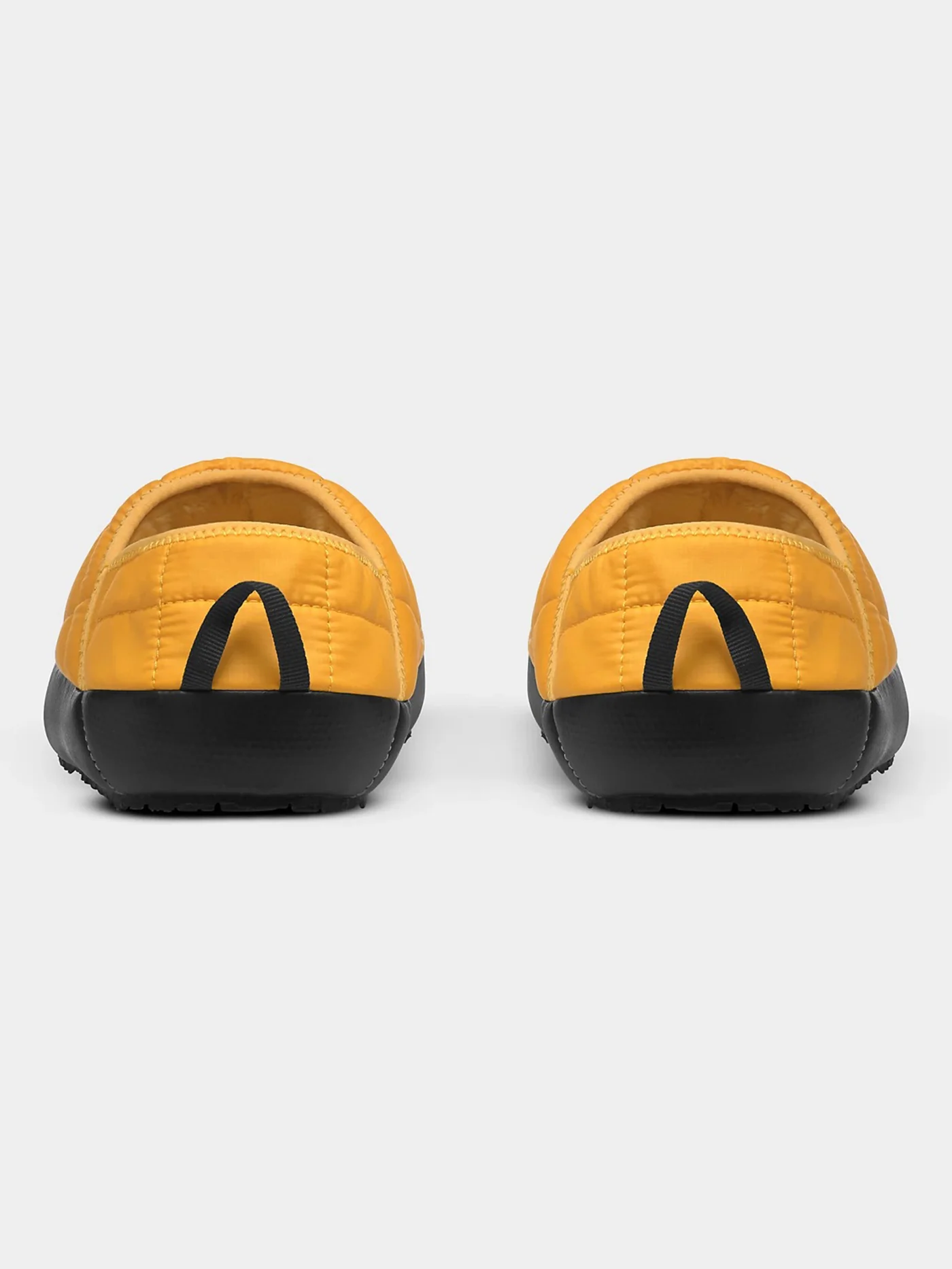 Thermoball Traction Mule V Summit Gold/TNF Black Shoes - Image 2
