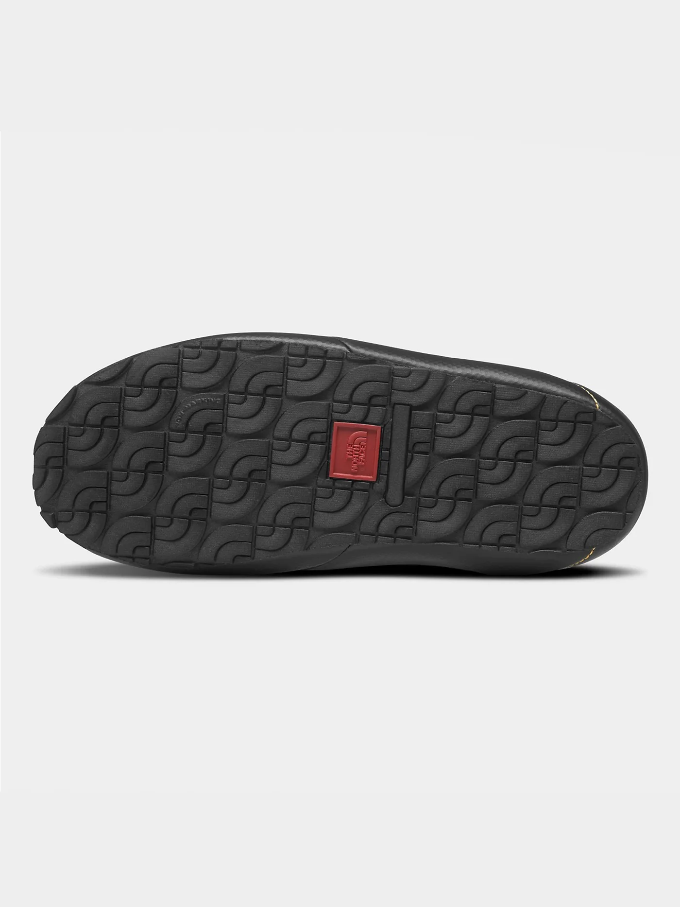 Thermoball Traction Mule V Summit Gold/TNF Black Shoes - Image 4