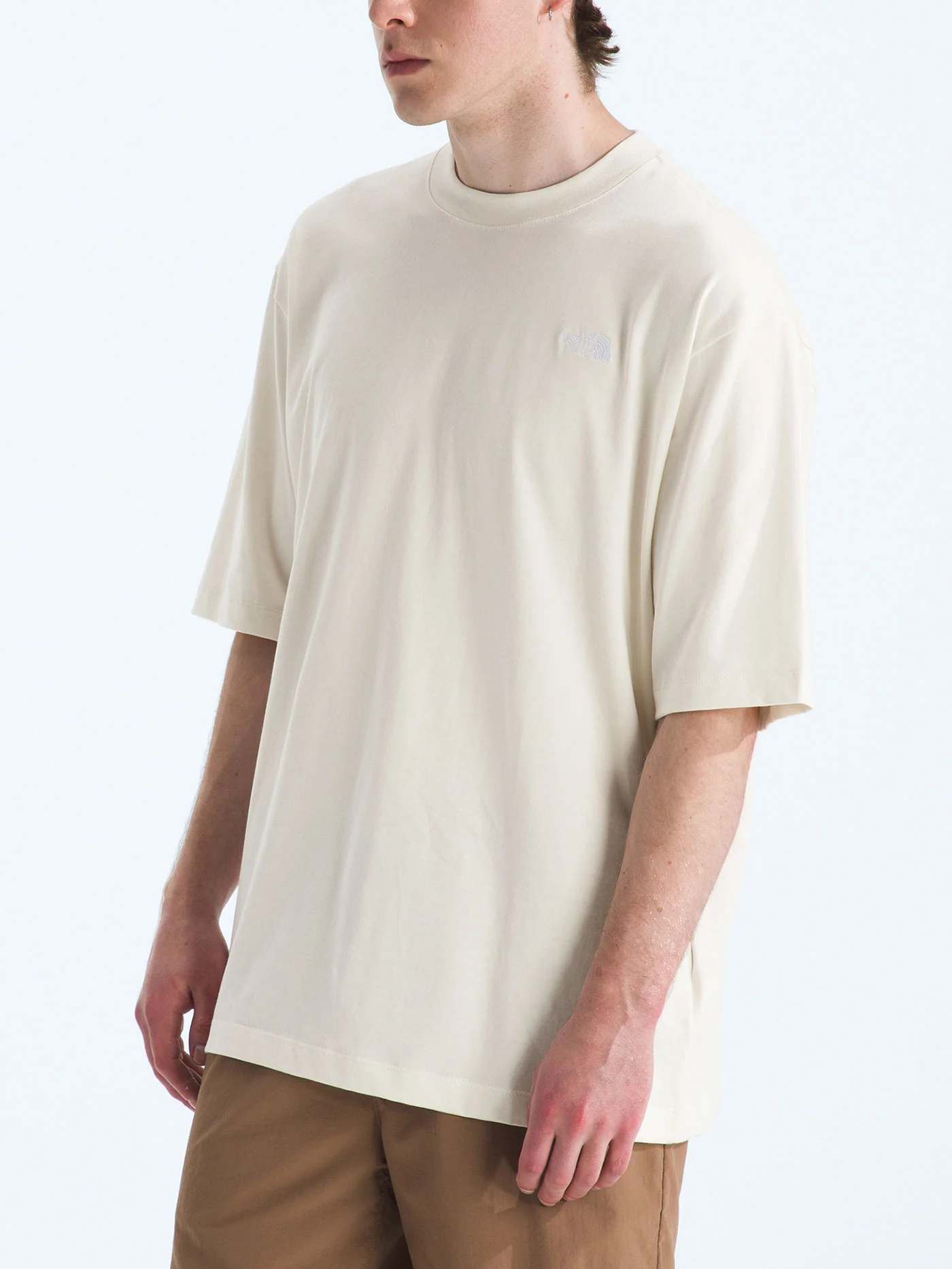 TNF Essential Simple Dome Oversized T-Shirt