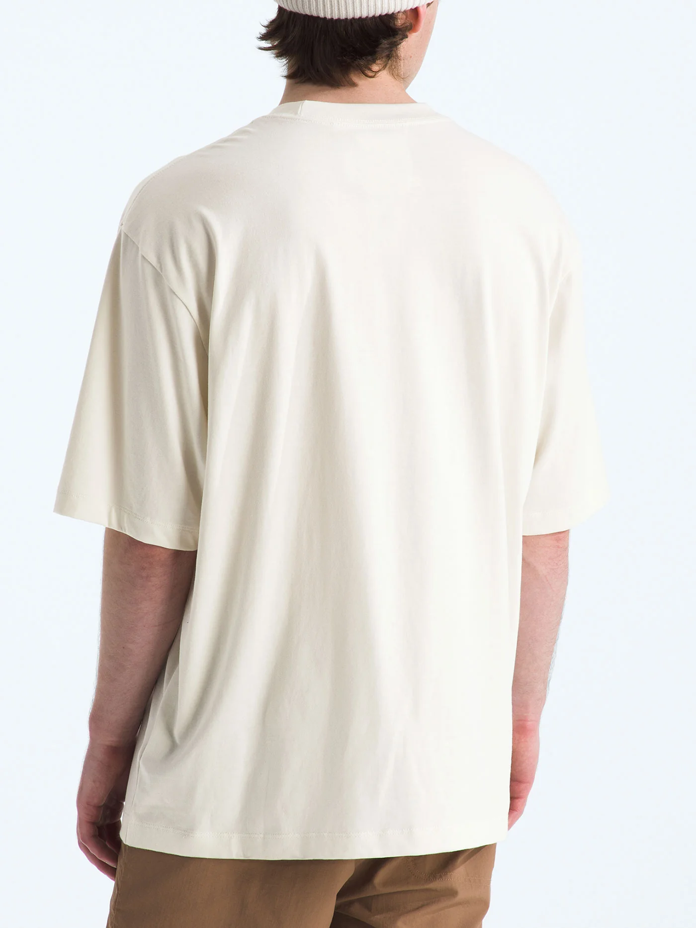 TNF Essential Simple Dome Oversized T-Shirt - Image 2