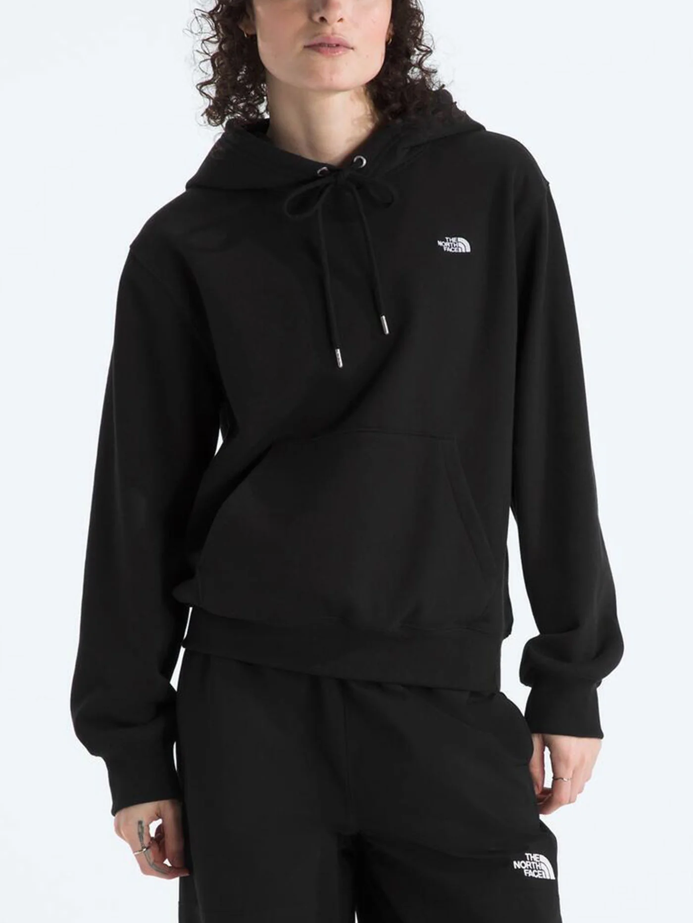 TNF Essential Simple Dome Relaxed Hoodie