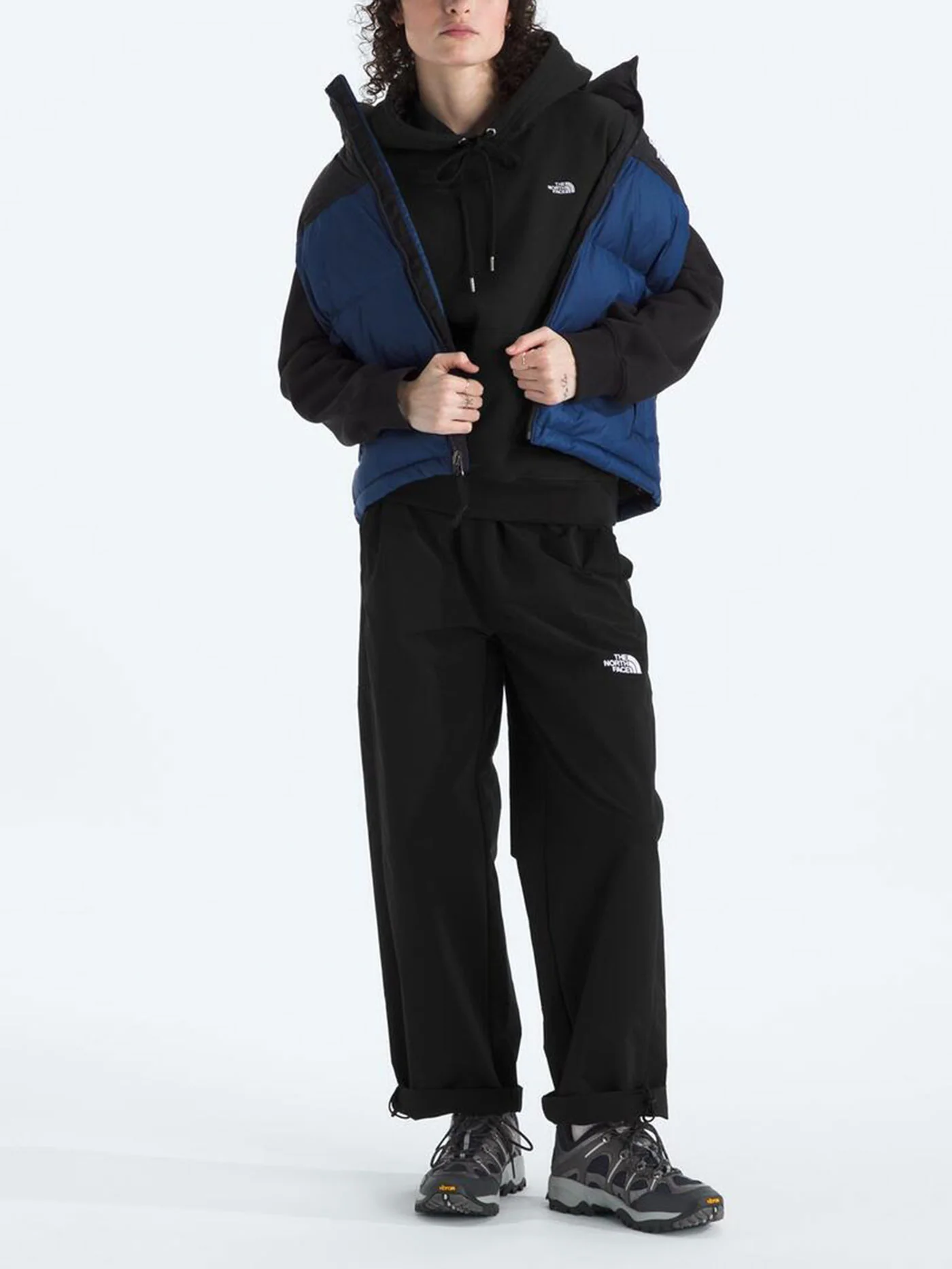 TNF Essential Simple Dome Relaxed Hoodie - Image 3