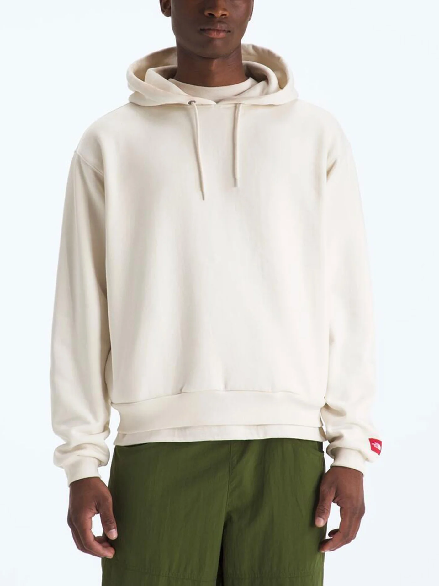 TNF Red Box Hoodie
