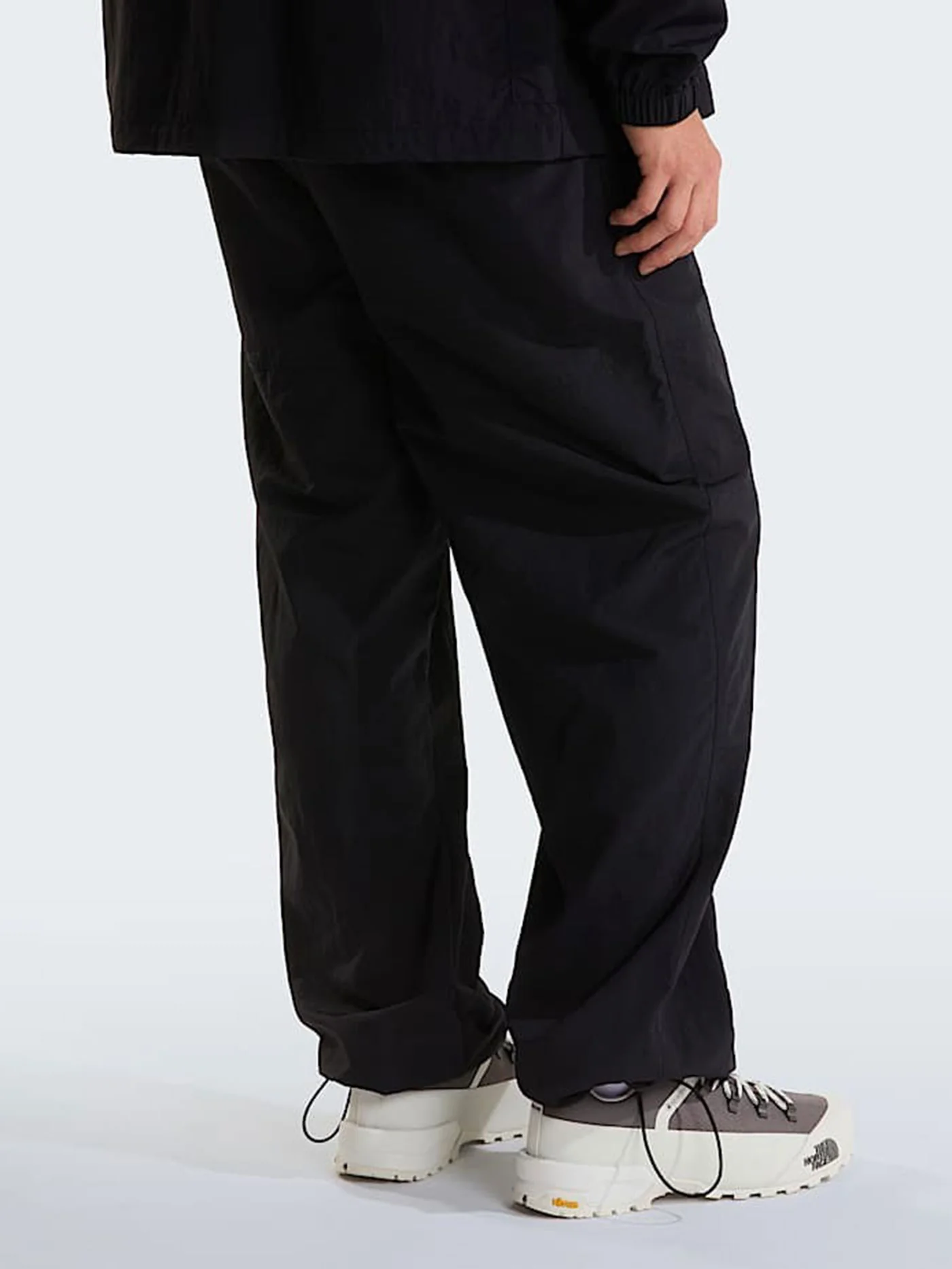 TNF Red Box Nylon Belted Pants - Image 5
