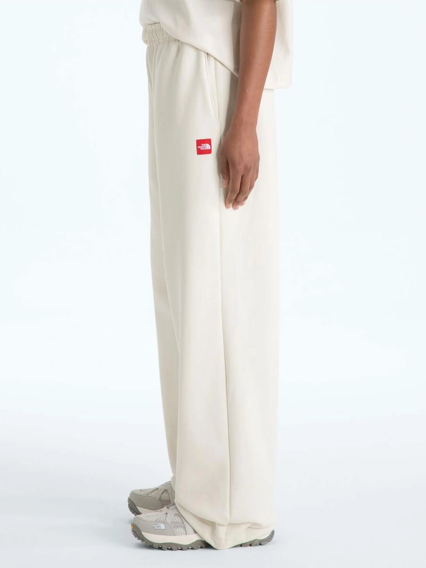 TNF Red Box Sweatpants - Image 2