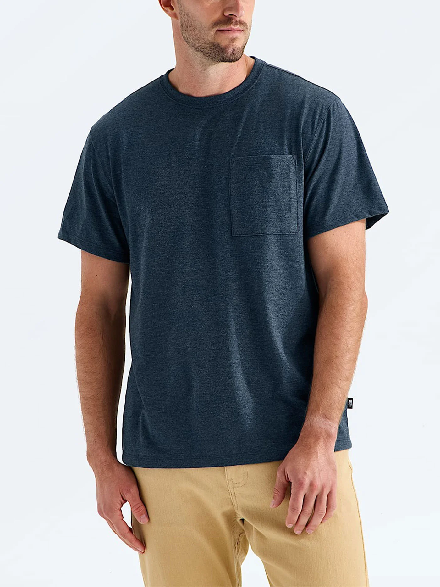 Tri-Blend Pocket T-Shirt