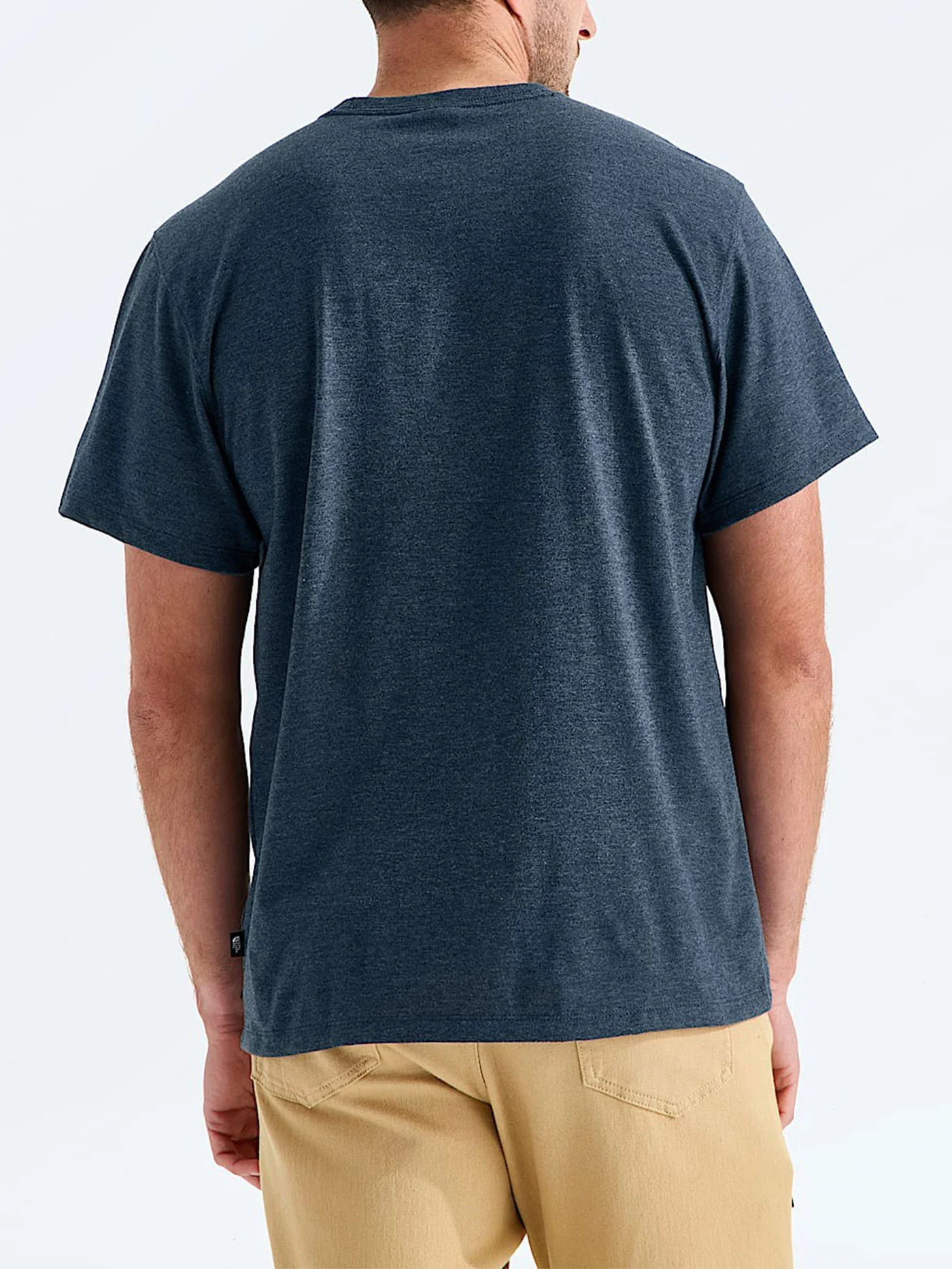 Tri-Blend Pocket T-Shirt - Image 2