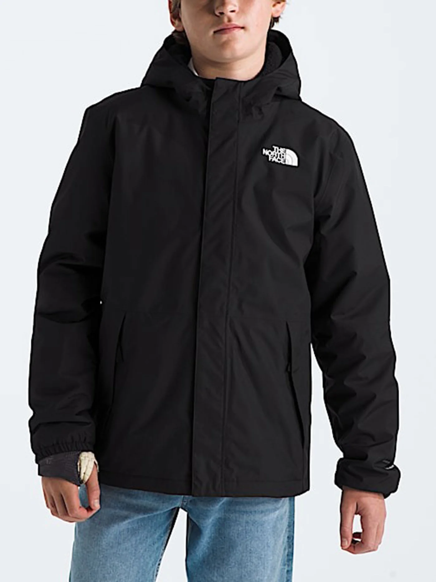 Warm Antora Rain Jacket (Youth 7-14)