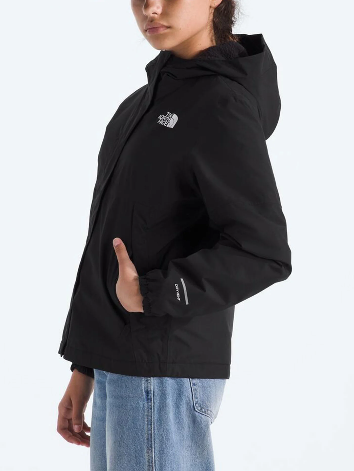 Warm Antora Rain Jacket (Youth 7-14) - Image 2