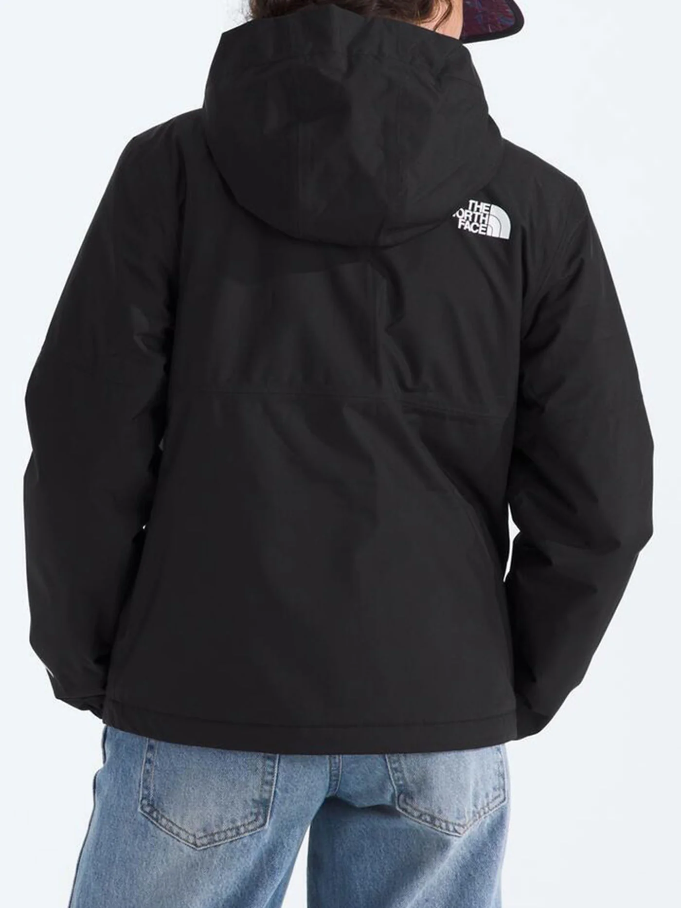 Warm Antora Rain Jacket (Youth 7-14) - Image 3