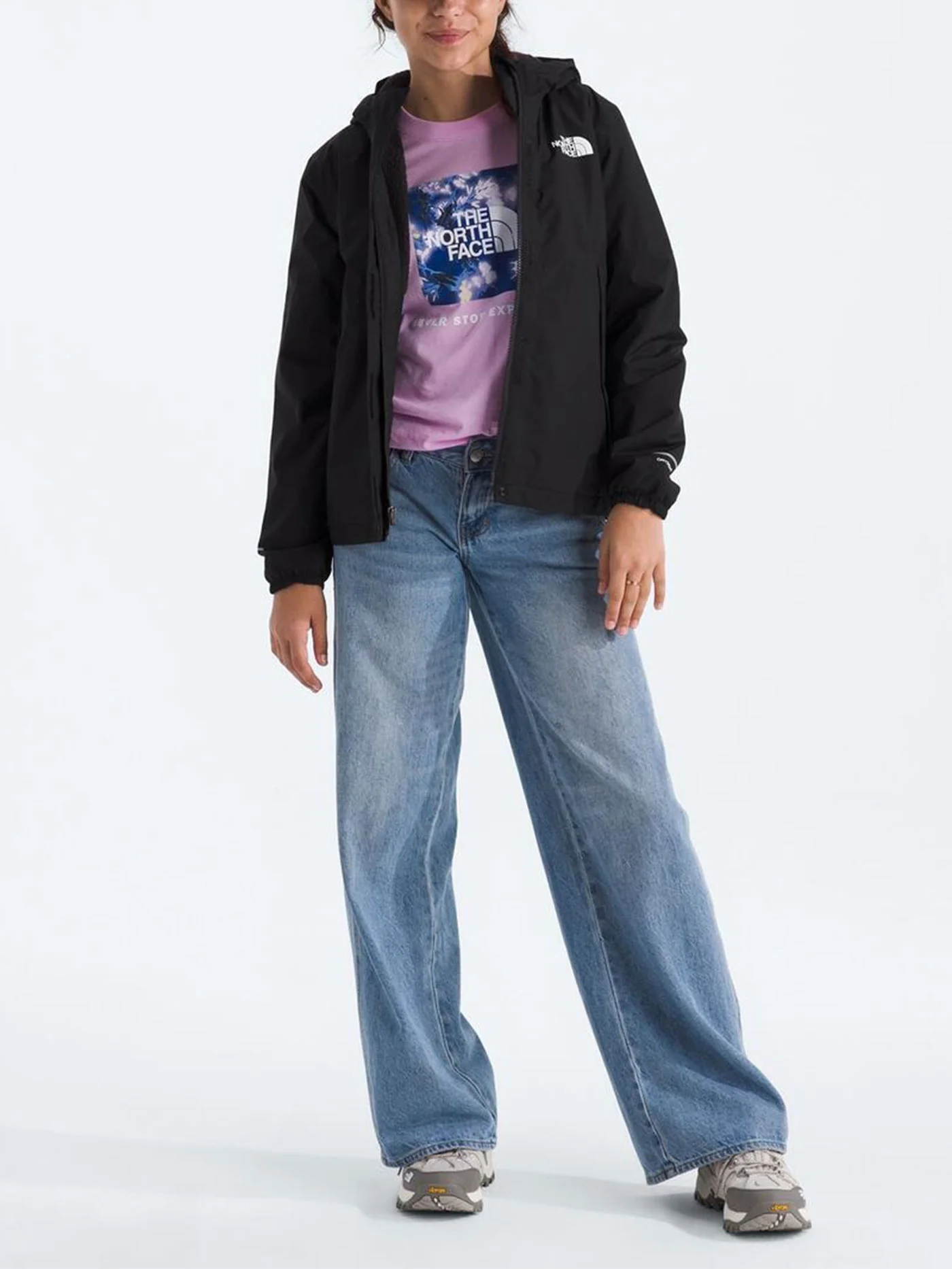 Warm Antora Rain Jacket (Youth 7-14) - Image 4