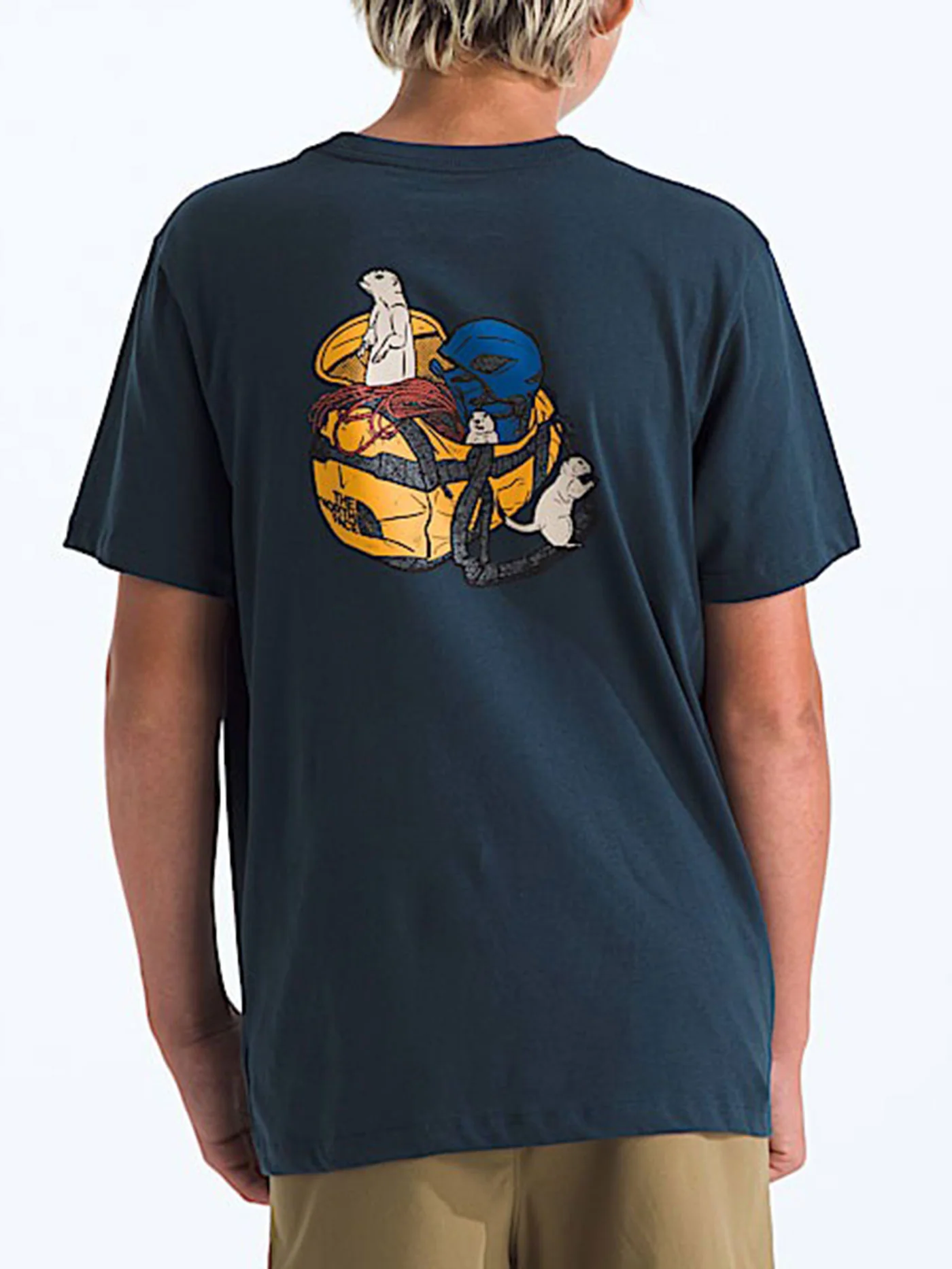 Woodland Wanderer T-Shirt (Youth 7-14) - Image 2