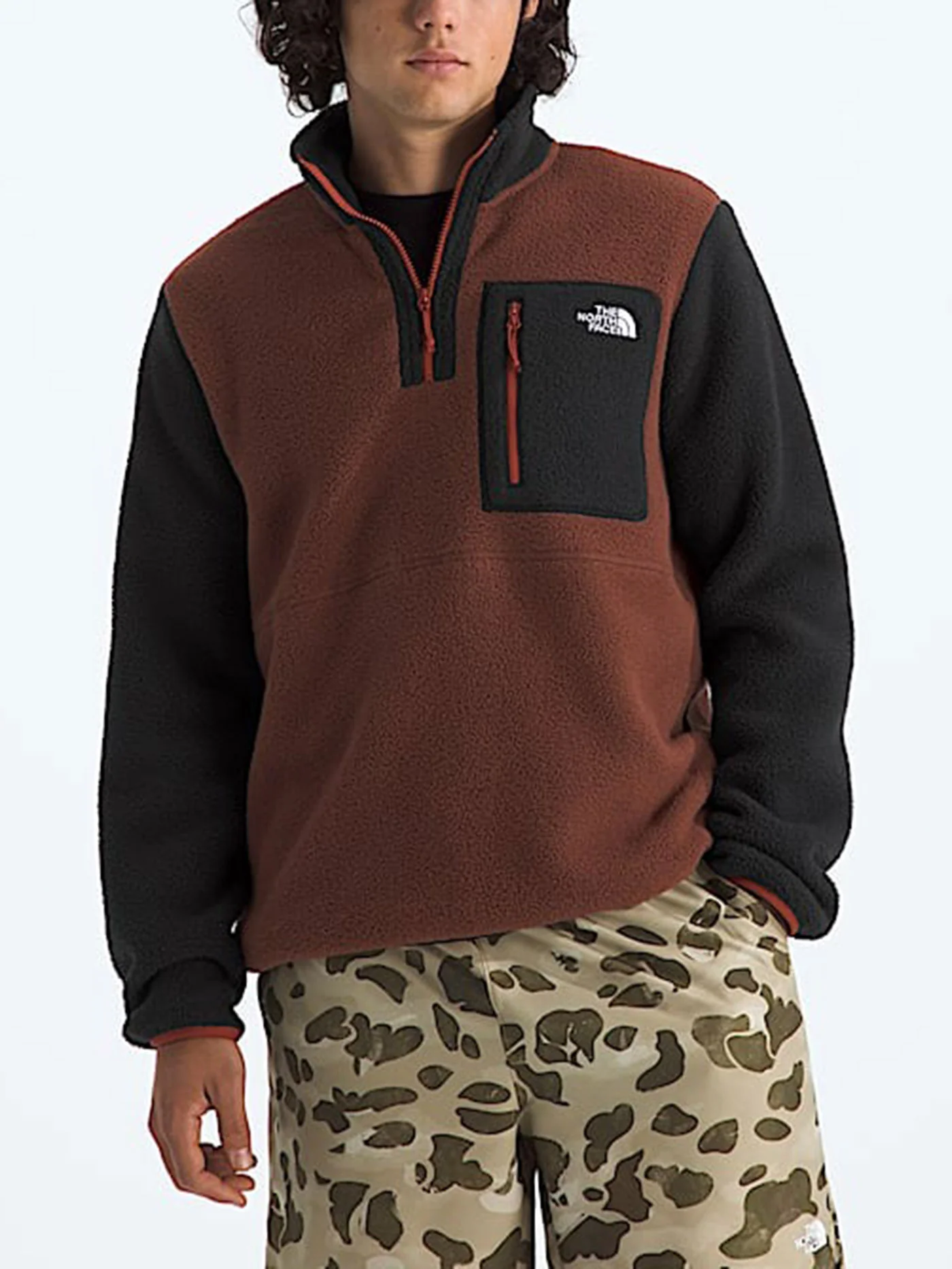 Yumiori 1/4 Zip Polar