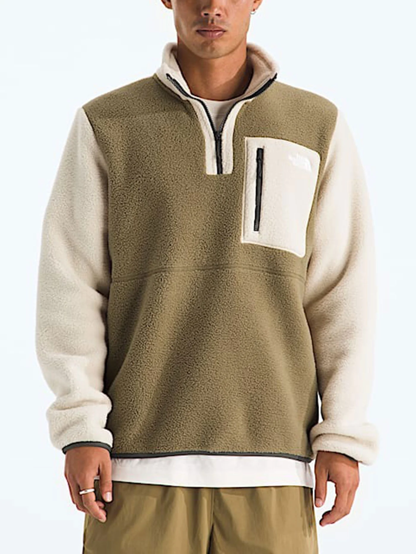 Yumiori 1/4 Zip Polar - Image 3