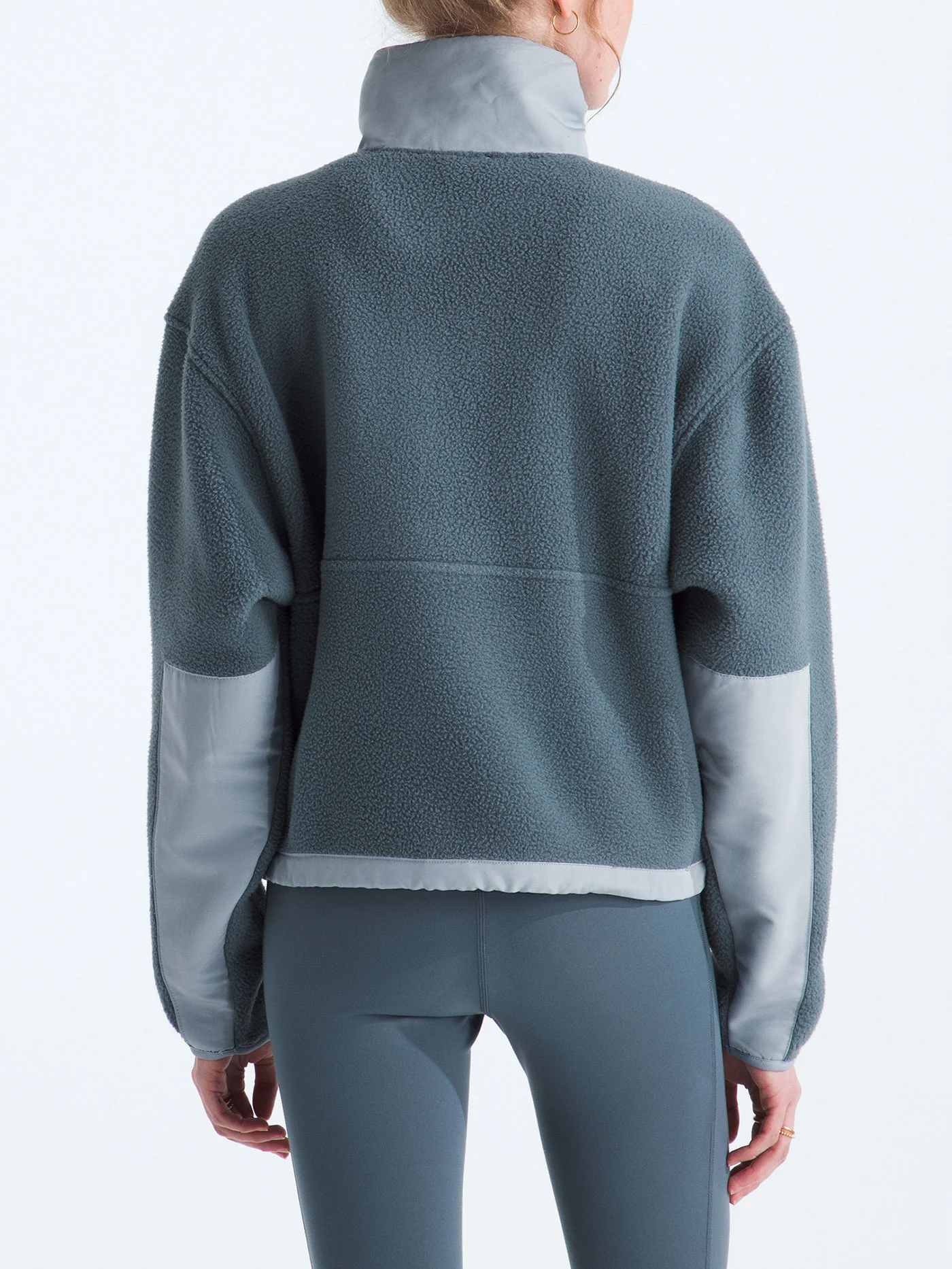 Yumiori Off Peak 1/2 Zip Polar Fleece - Image 4