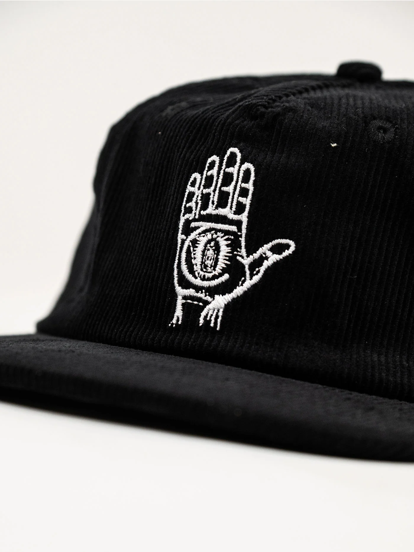 Hand Of Theories x Empire Cord Hat - Image 4