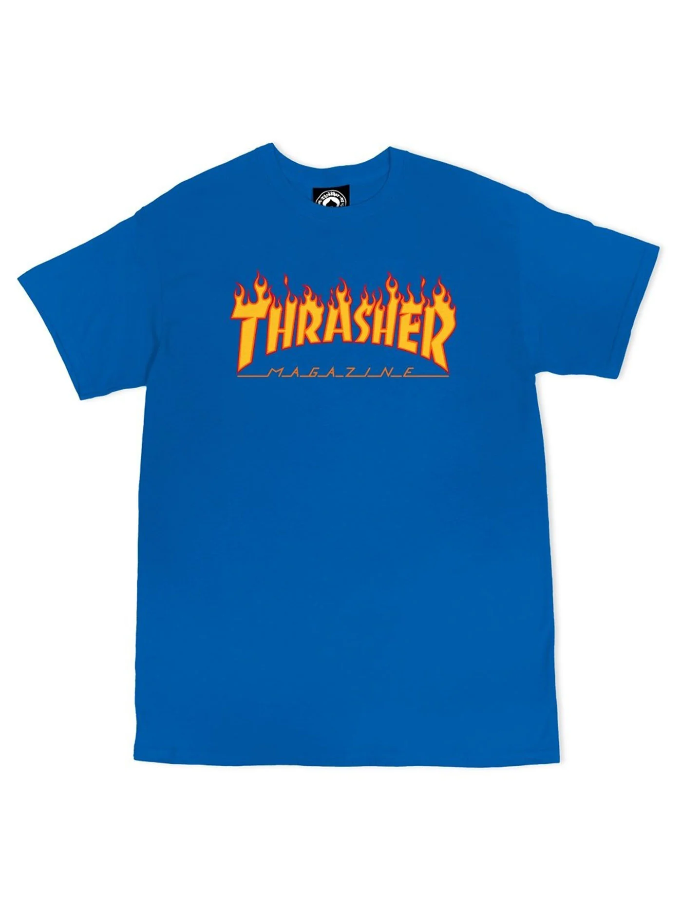 Flame Logo T-Shirt - Image 4