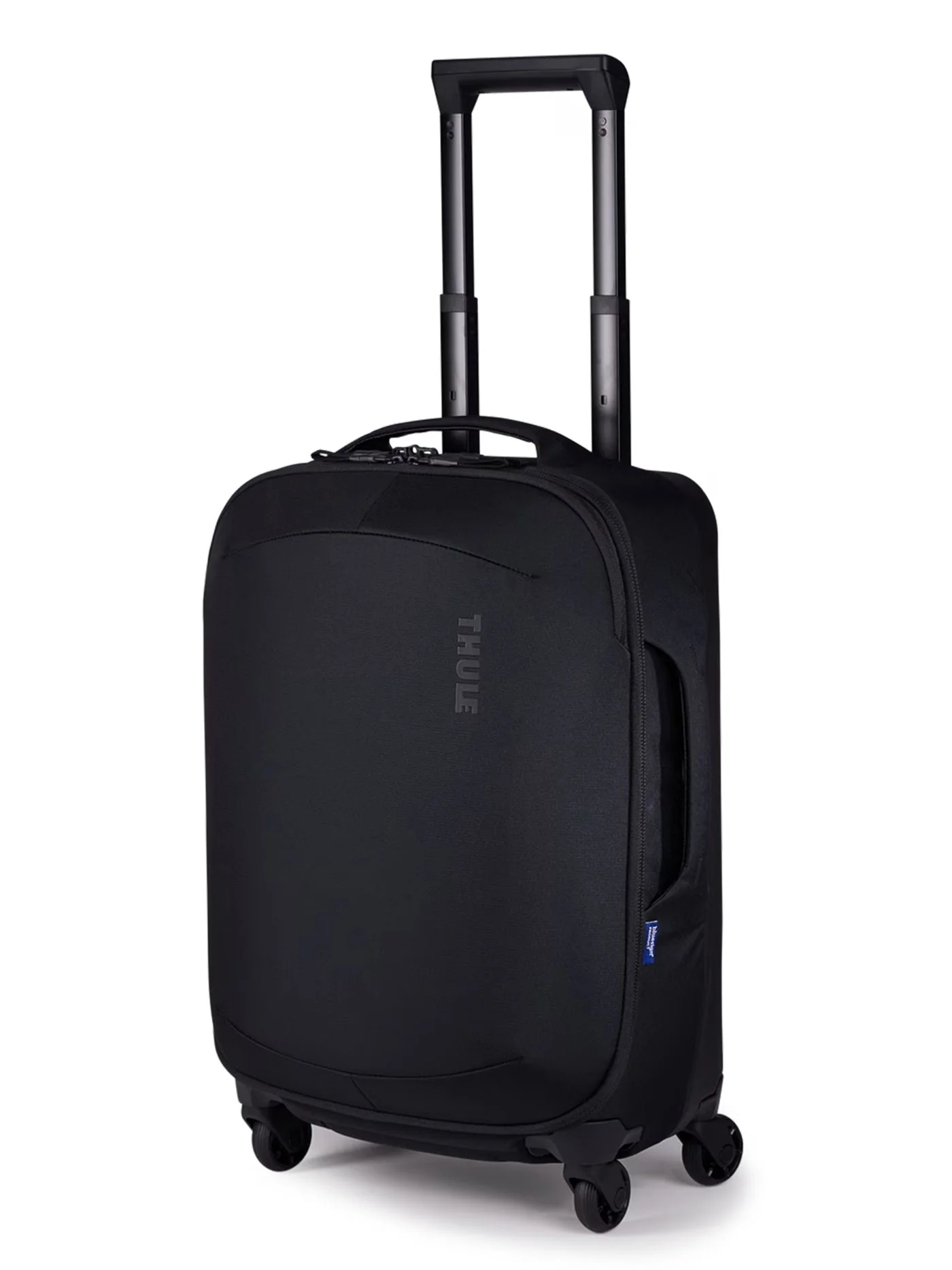 Subeterra 2 Carry-On Black Suitcase
